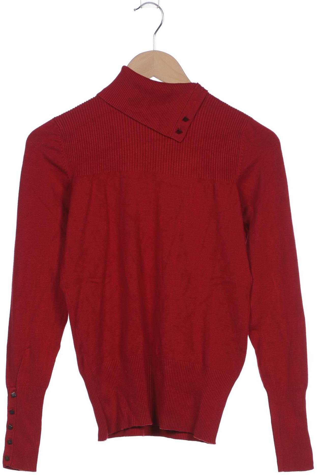 

1 2 3 Paris Damen Pullover, rot, Gr. 36