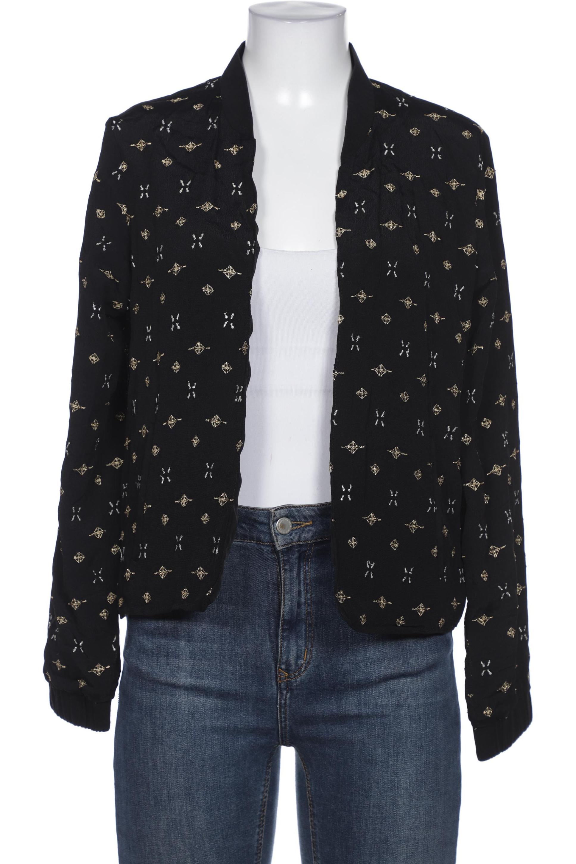 

1 2 3 Paris Damen Jacke, schwarz