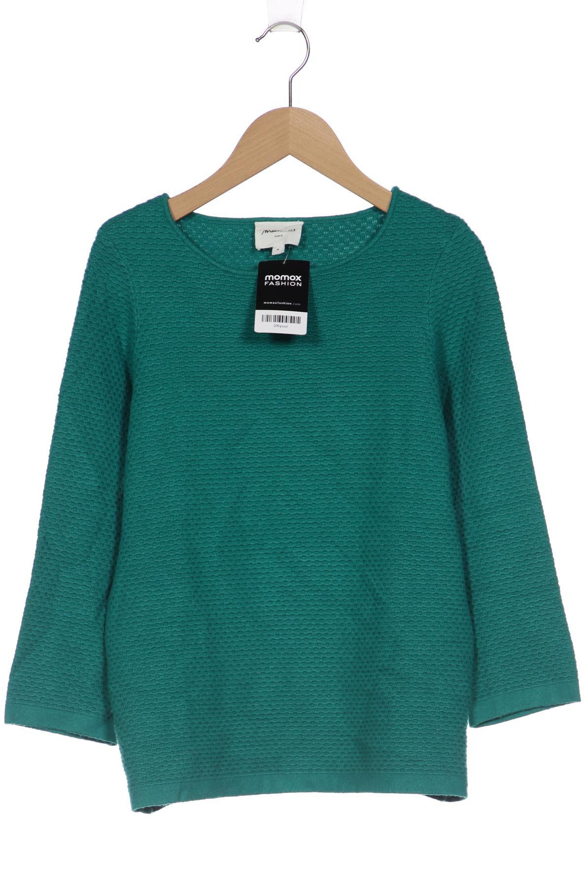 

1 2 3 Paris Damen Pullover, grün, Gr. 38