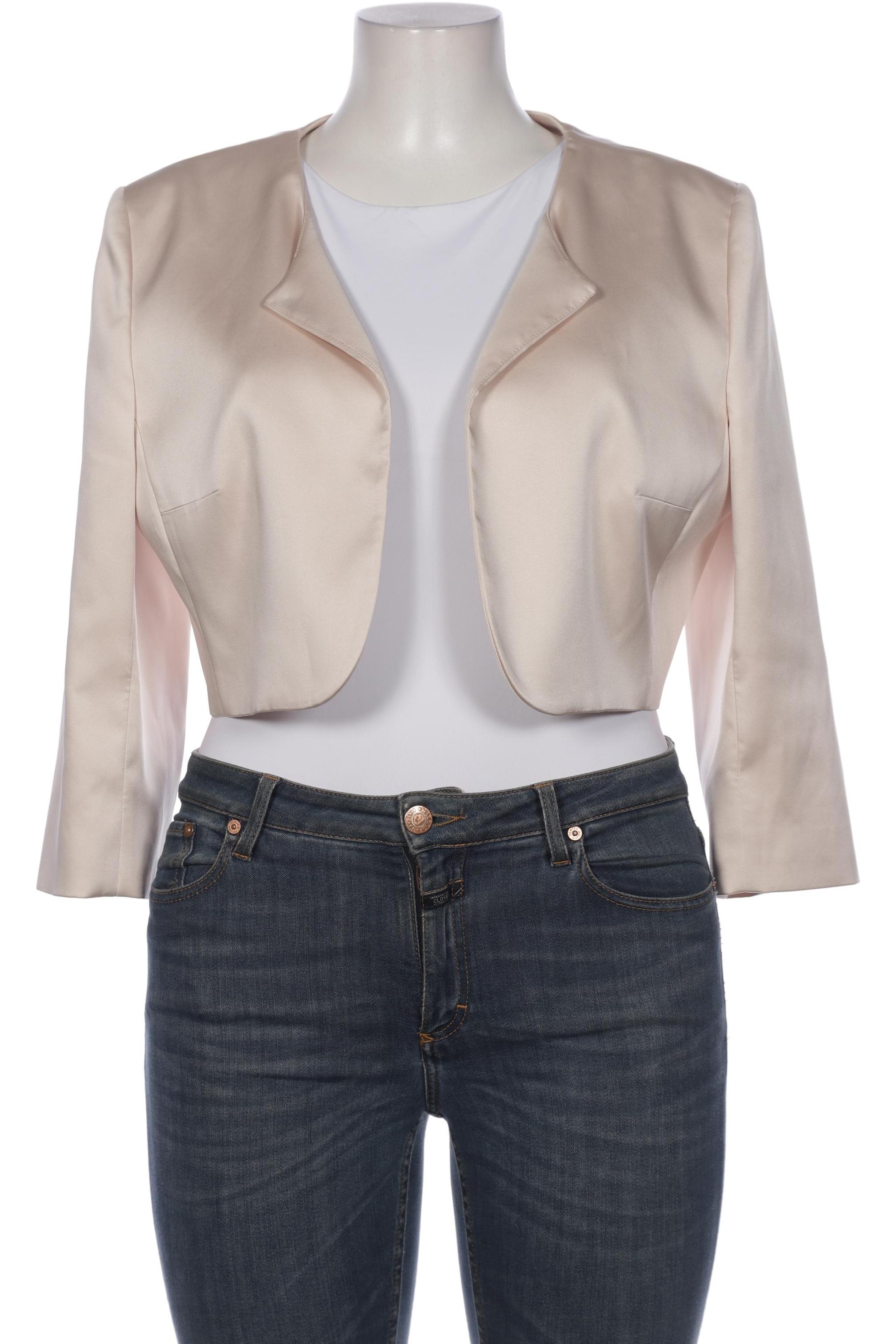 

1 2 3 Paris Damen Blazer, cremeweiß, Gr. 44