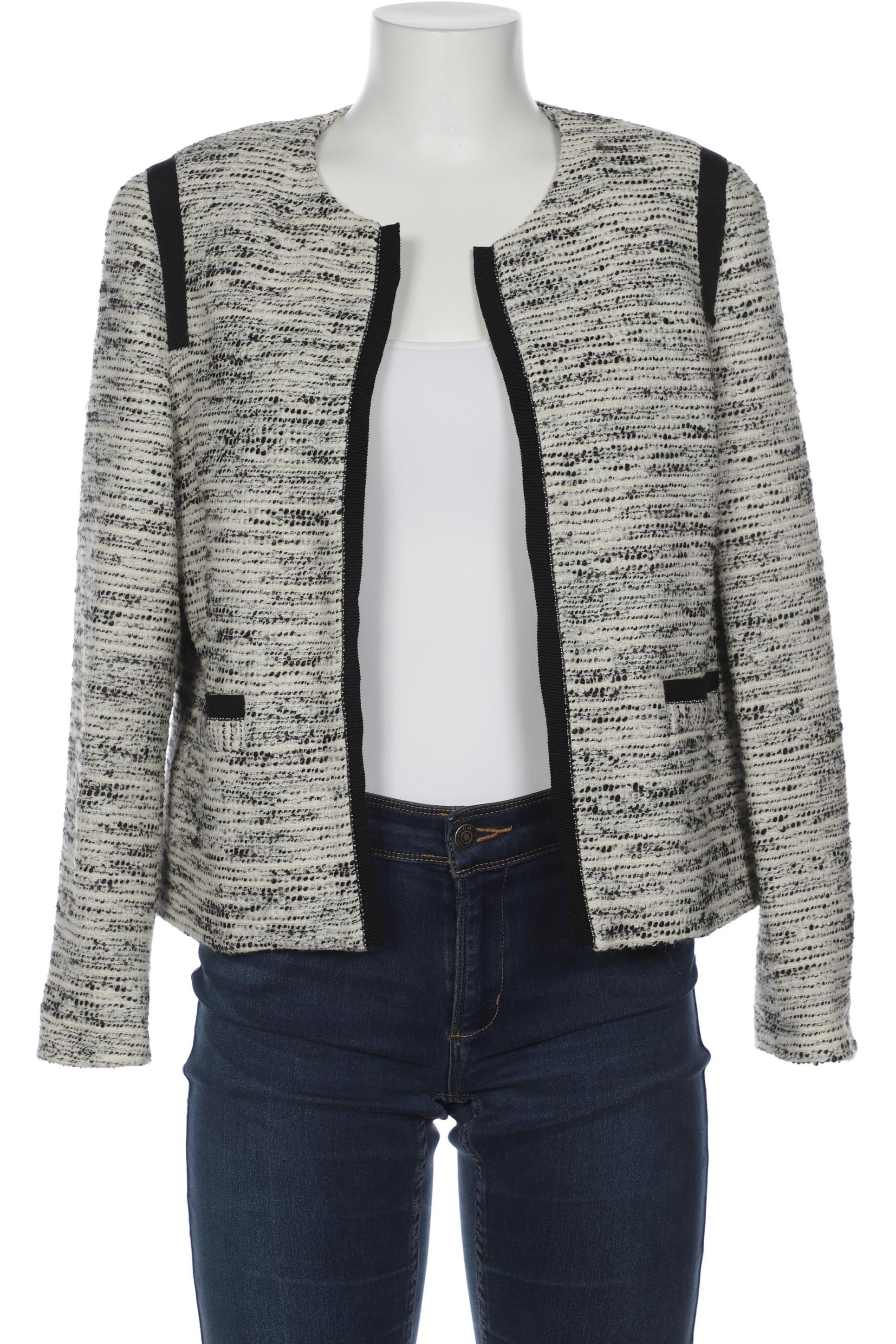 

1 2 3 Paris Damen Blazer, cremeweiß, Gr. 42