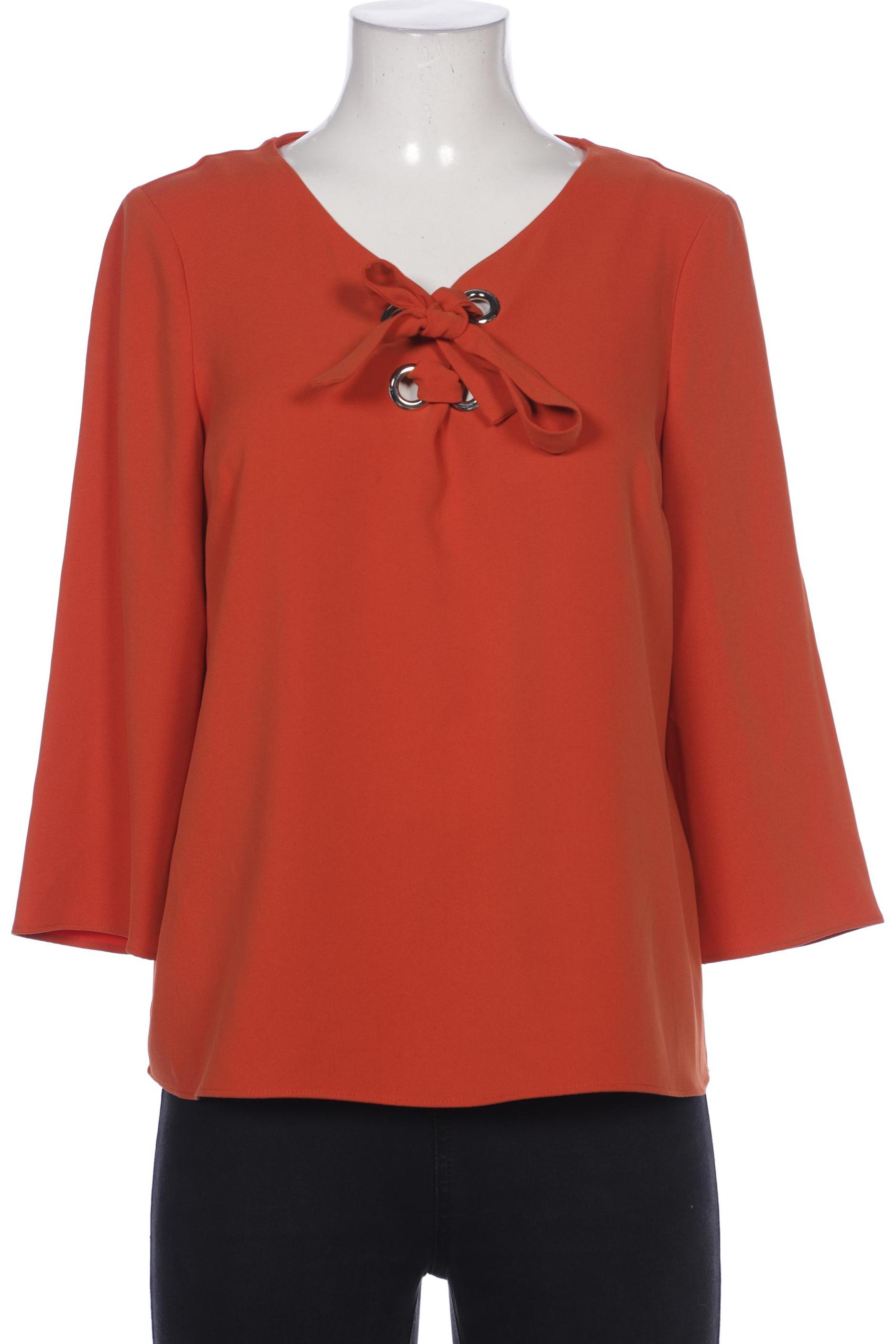

1 2 3 Paris Damen Bluse, orange, Gr. 38