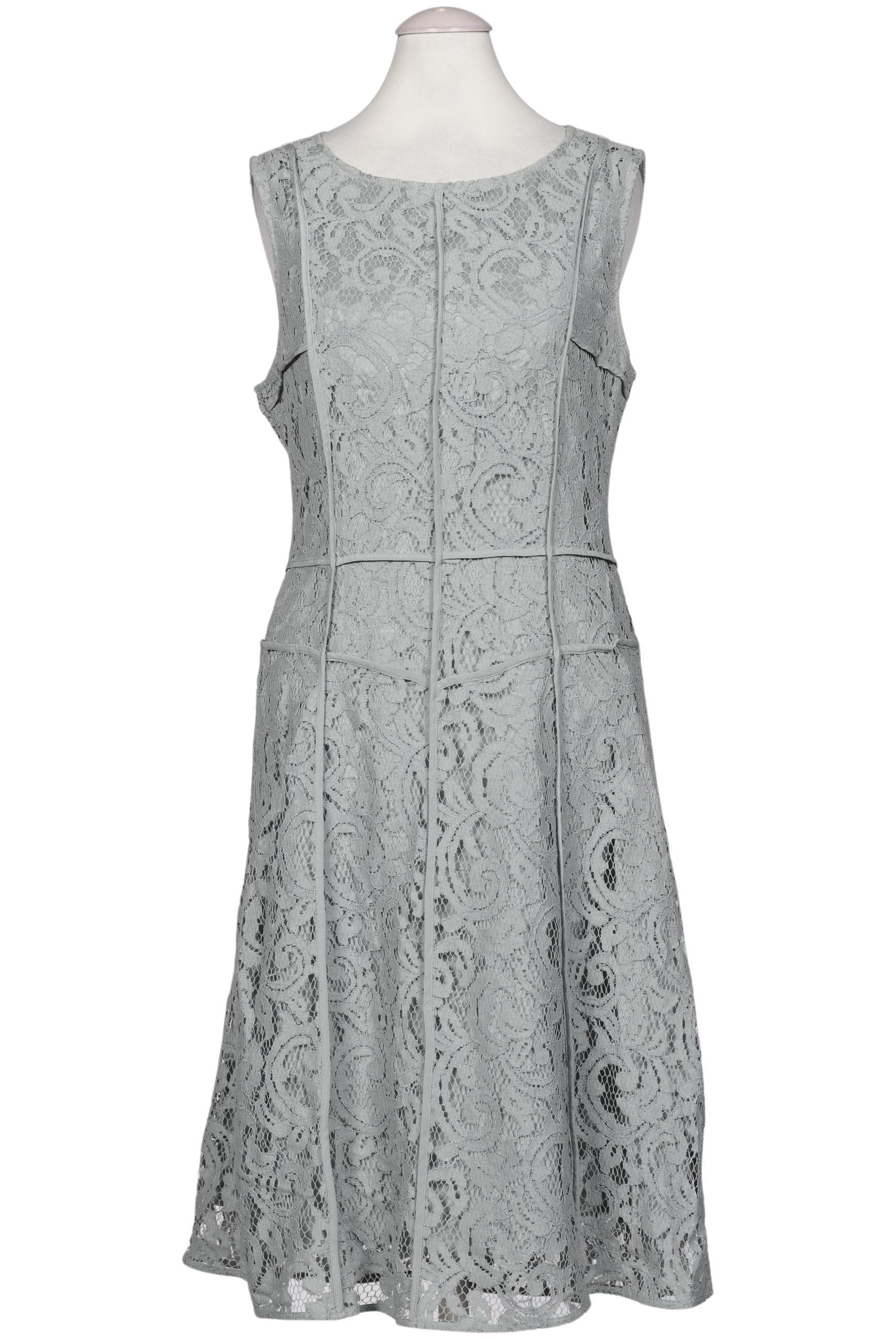 

1 2 3 Paris Damen Kleid, grau, Gr. 36