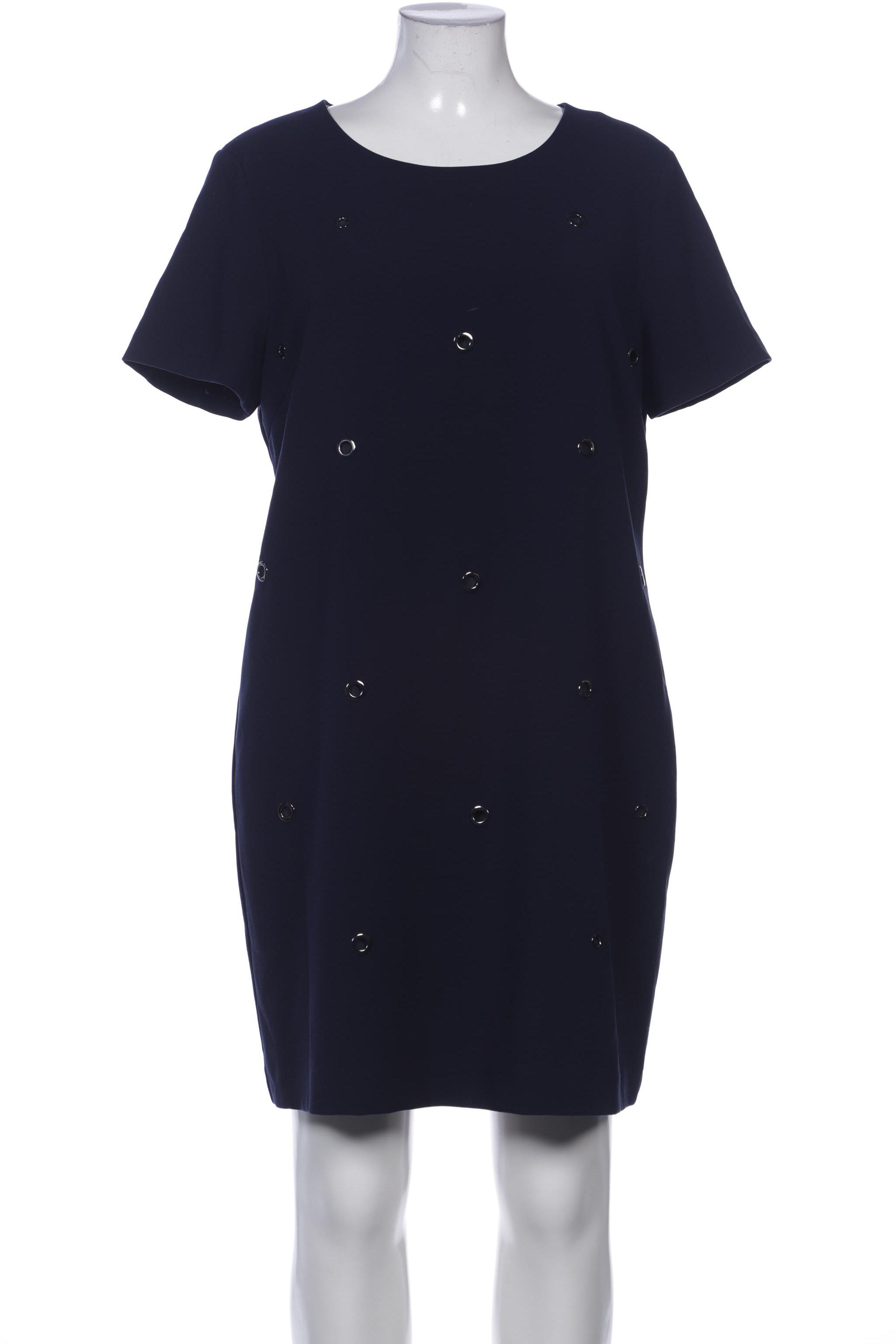 Thumbnail - 1 2 3 Paris Damen Kleid, marineblau, Gr. 44