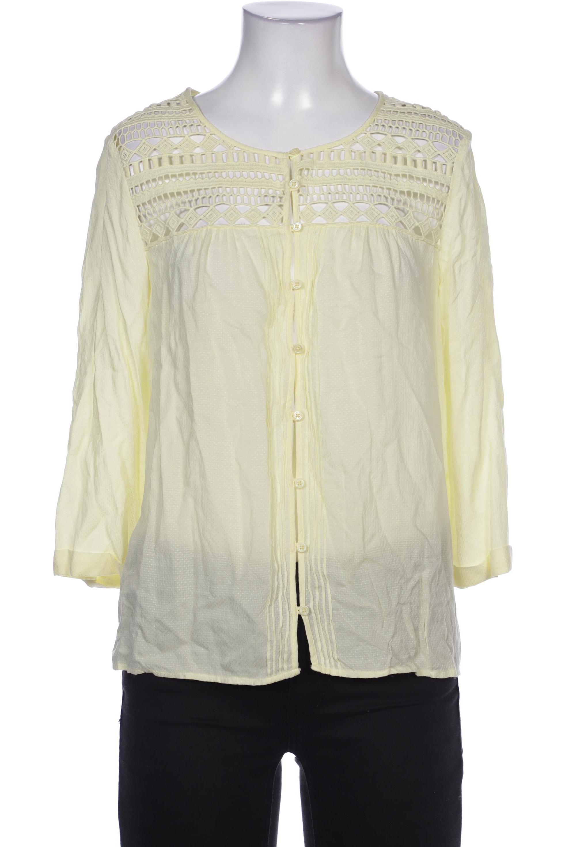 

1 2 3 Paris Damen Bluse, cremeweiß, Gr. 38