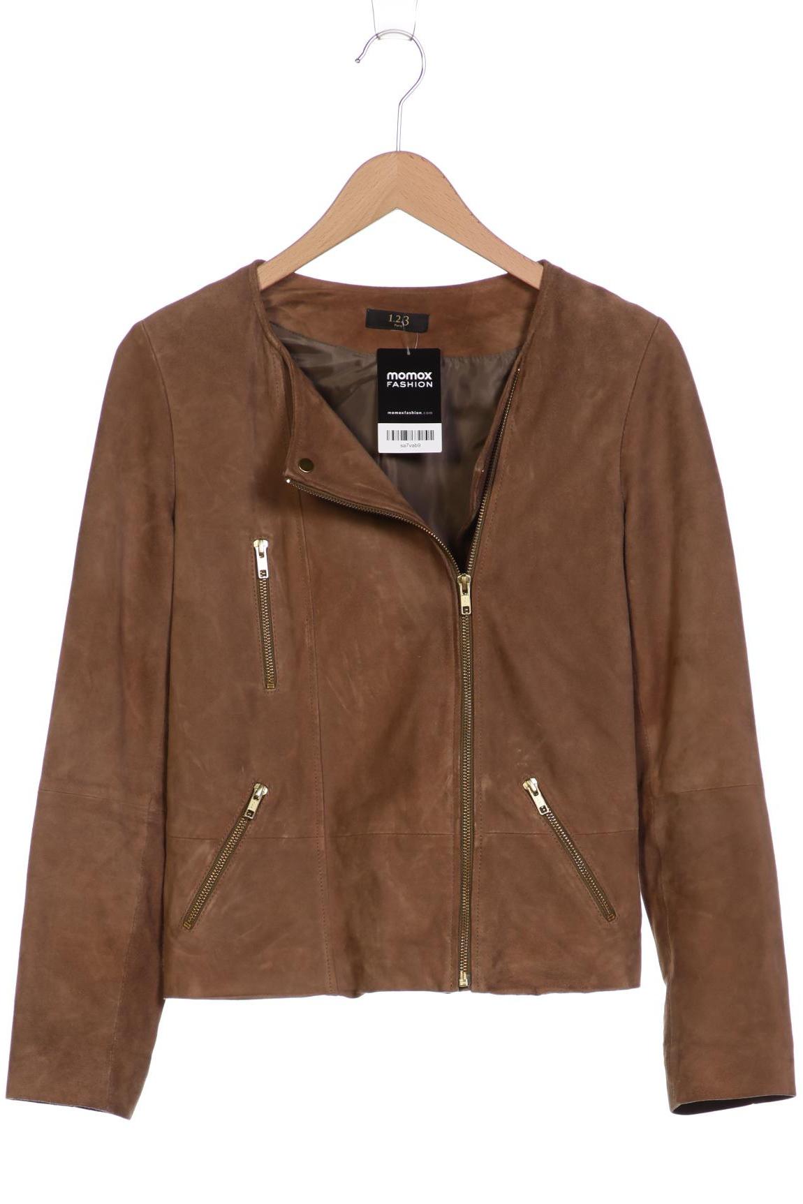 

1 2 3 Paris Damen Jacke, braun