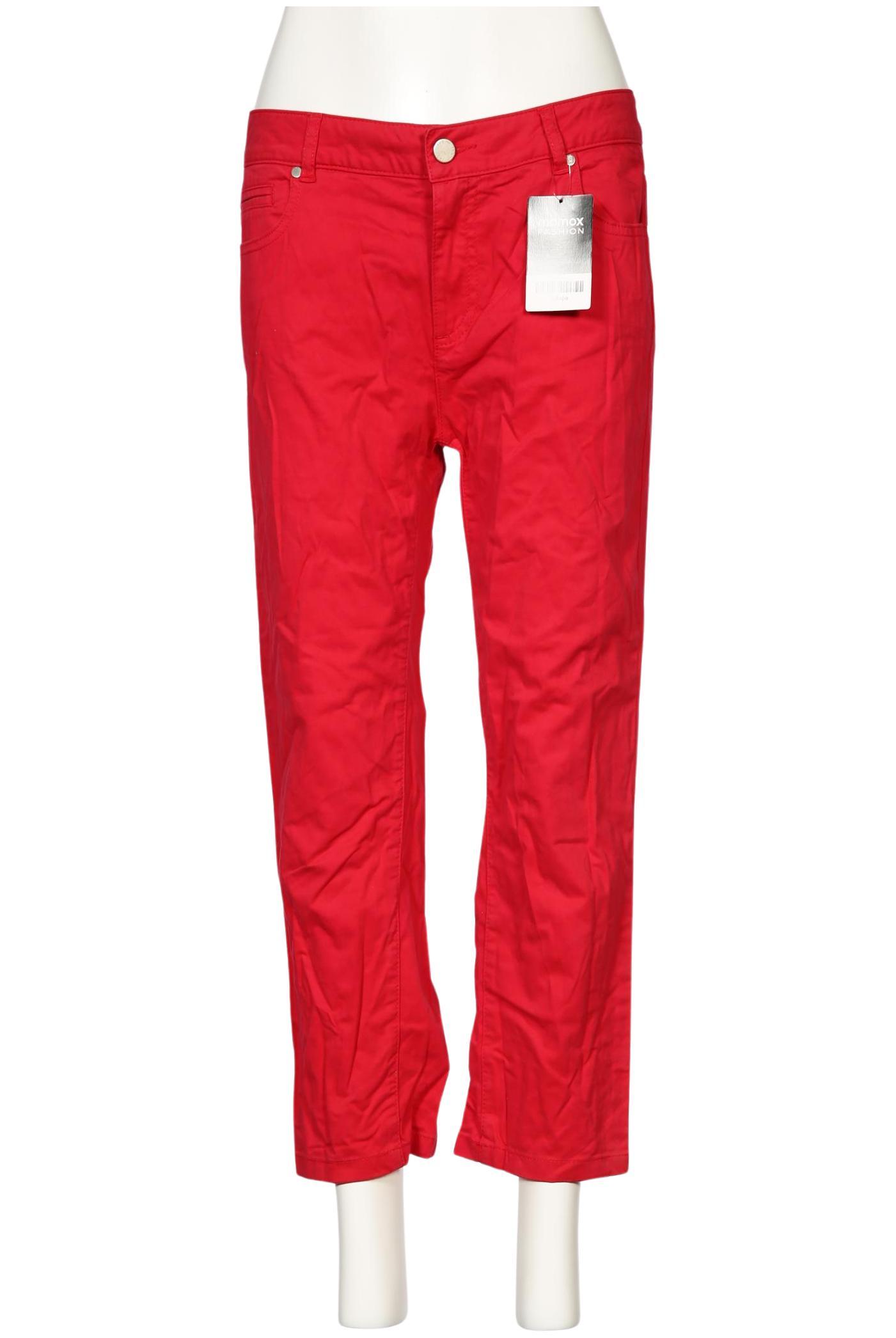 

1 2 3 Paris Damen Stoffhose, rot, Gr. 38