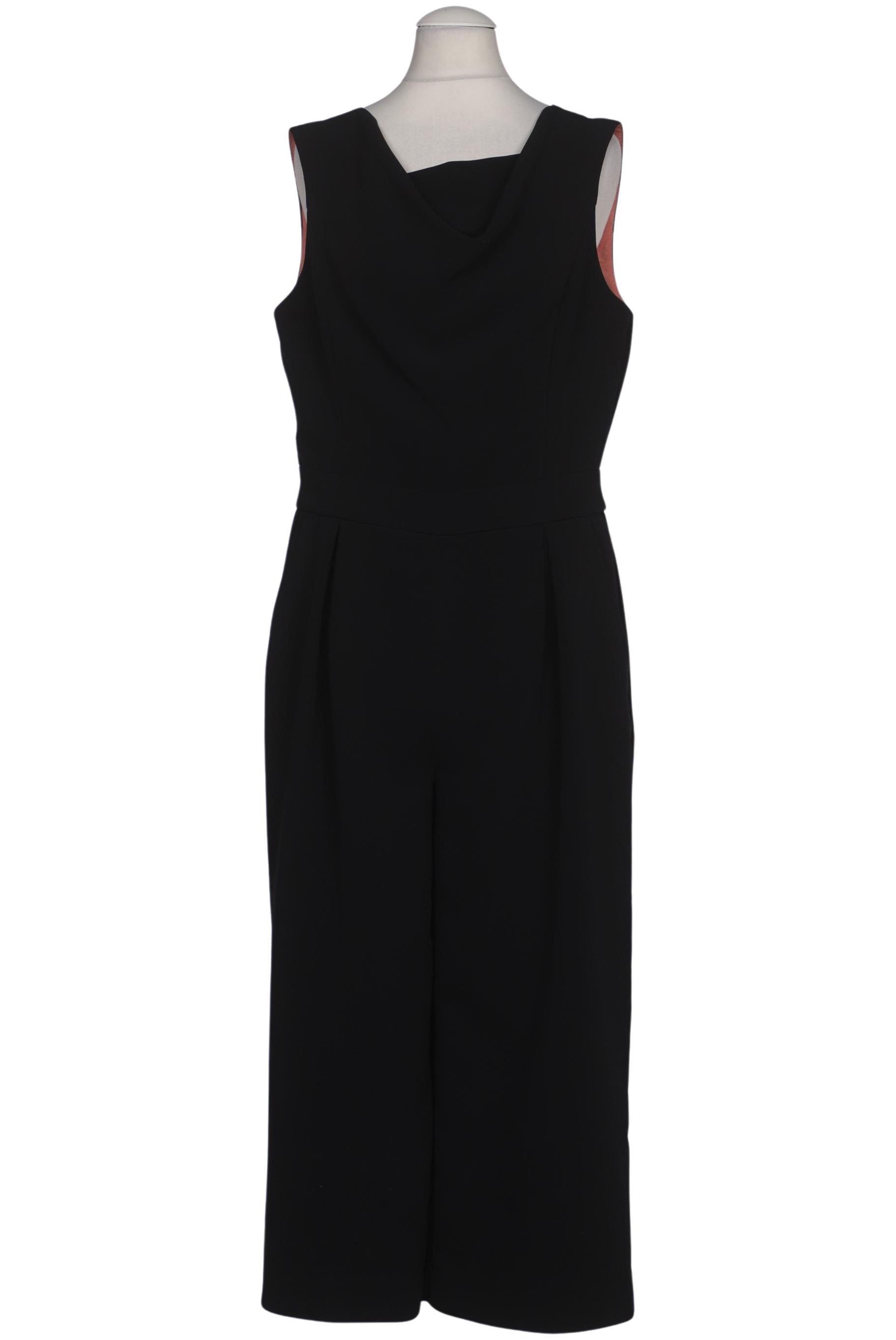 

1 2 3 Paris Damen Jumpsuit/Overall, schwarz, Gr. 36