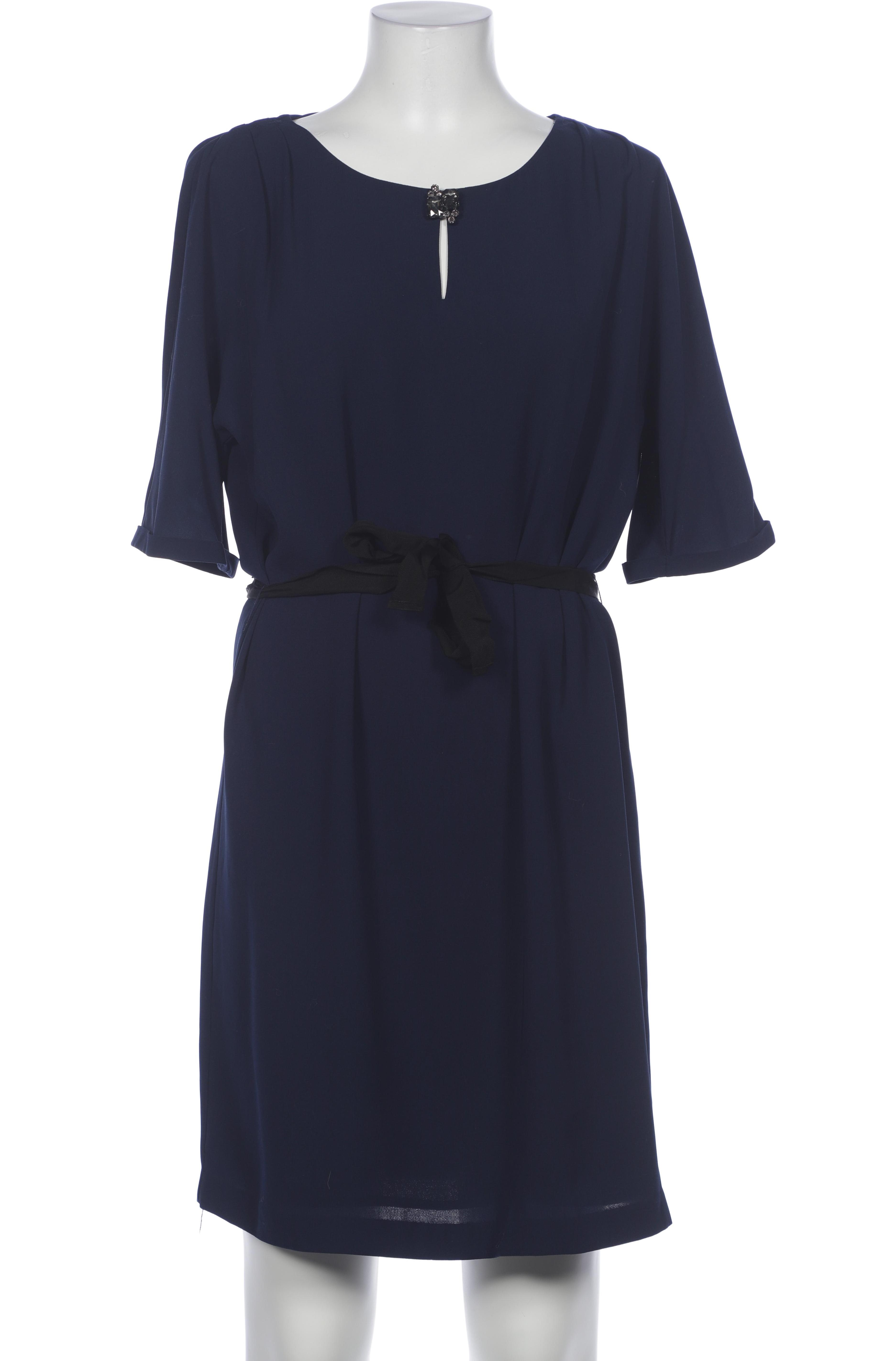 

1 2 3 Paris Damen Kleid, marineblau, Gr. 40