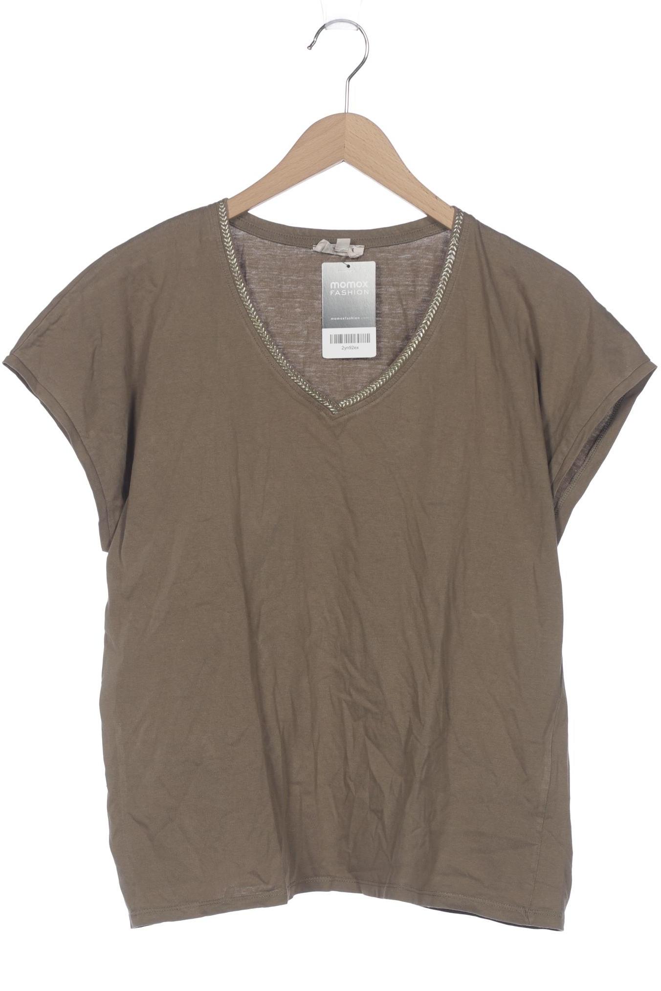 

1 2 3 Paris Damen T-Shirt, grün, Gr. 44