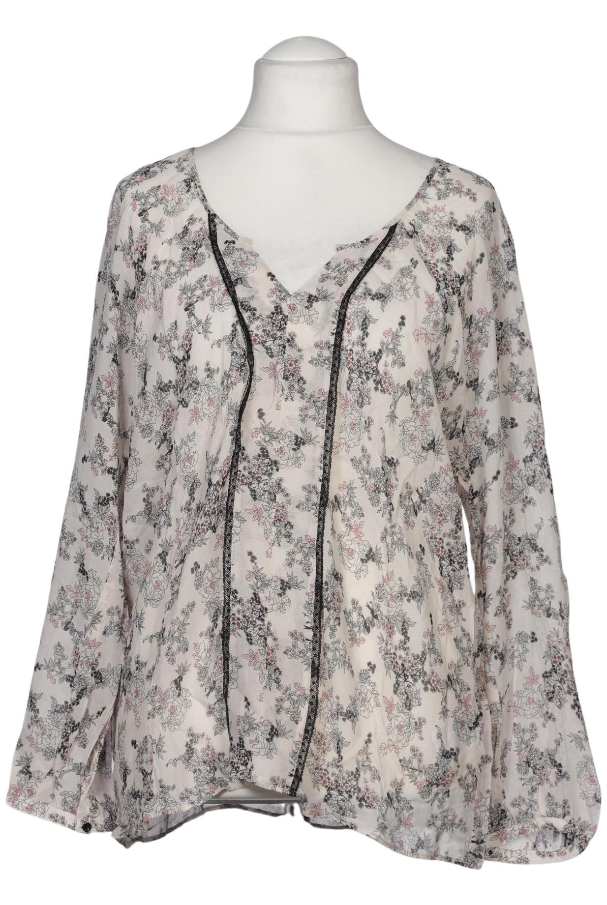 

1 2 3 Paris Damen Bluse, beige, Gr. 44