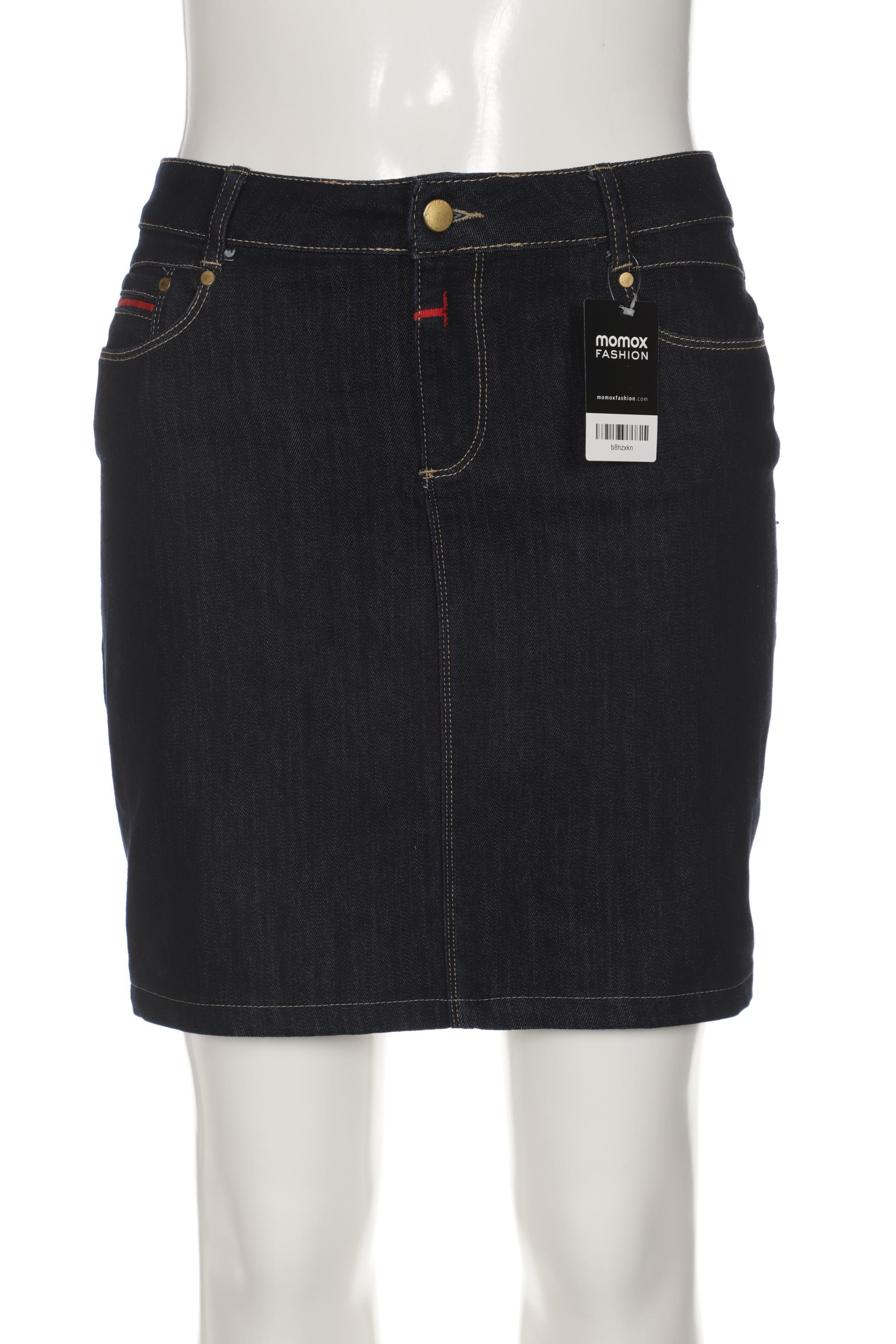 

1 2 3 Paris Damen Rock, marineblau