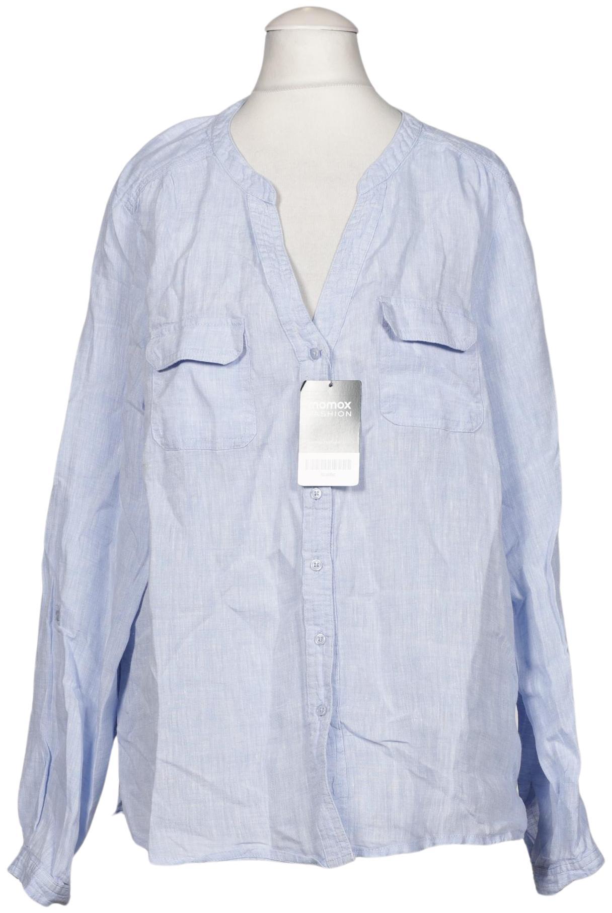 

1 2 3 Paris Damen Bluse, hellblau, Gr. 40