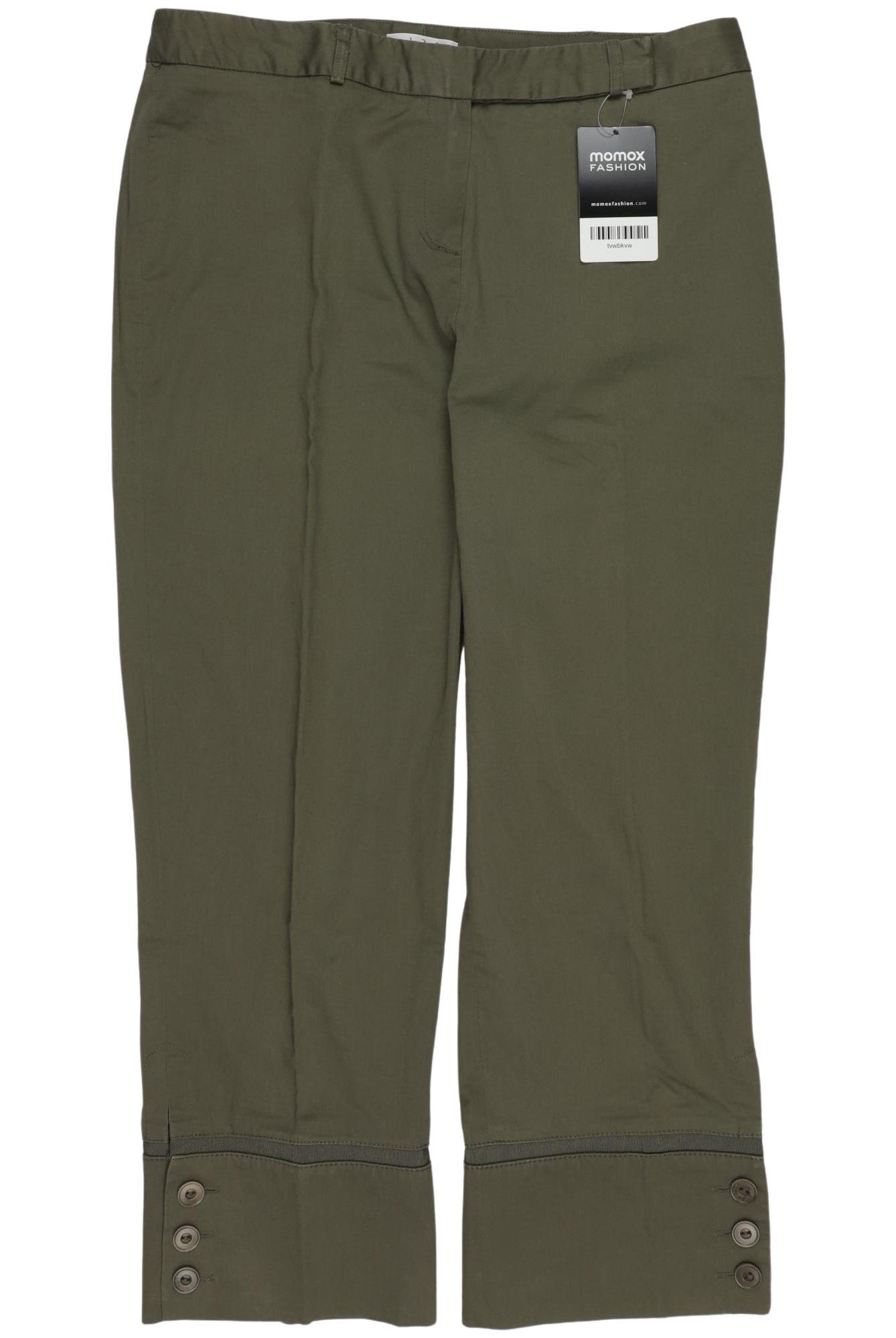 

1 2 3 Paris Damen Stoffhose, grün, Gr. 38