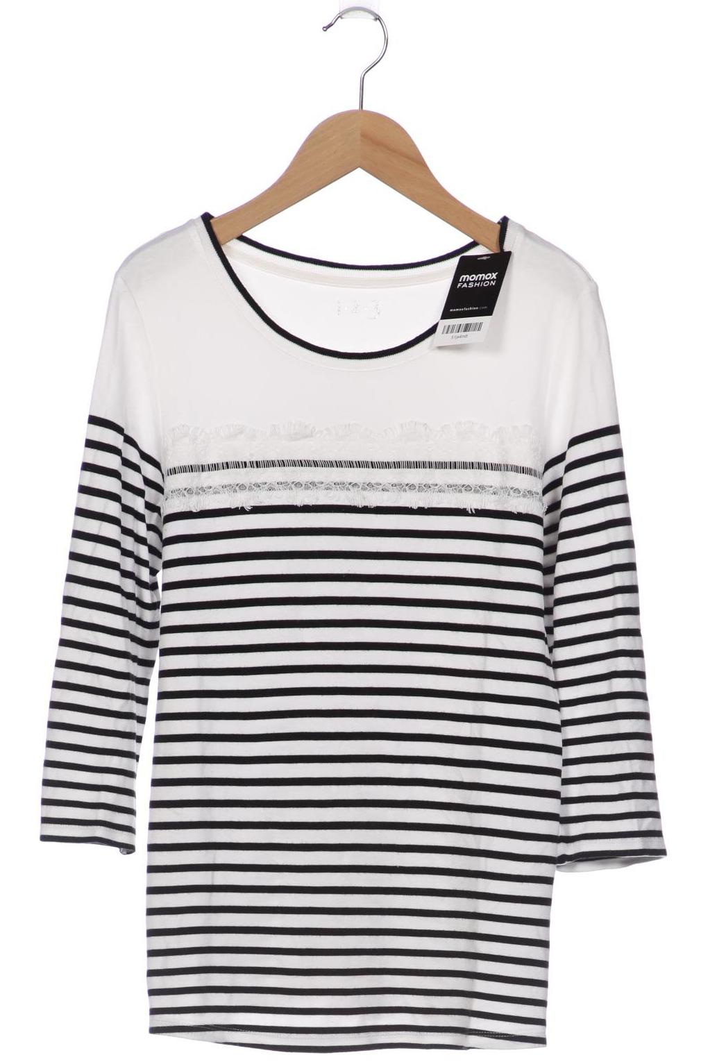 

1 2 3 Paris Damen Langarmshirt, beige