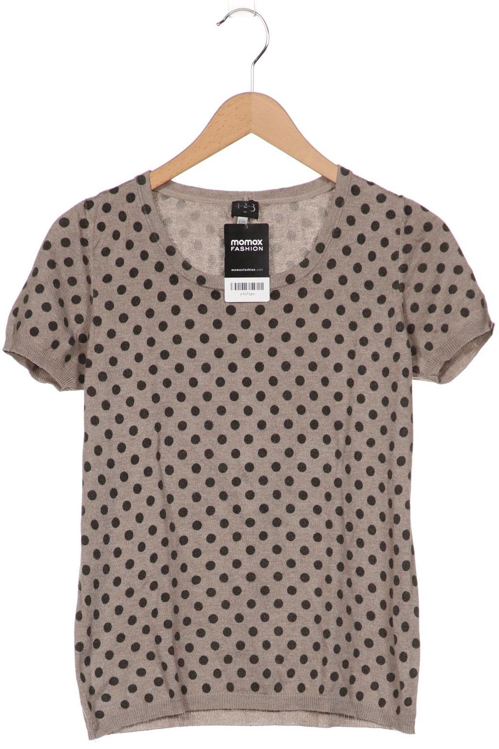 

1 2 3 Paris Damen T-Shirt, beige