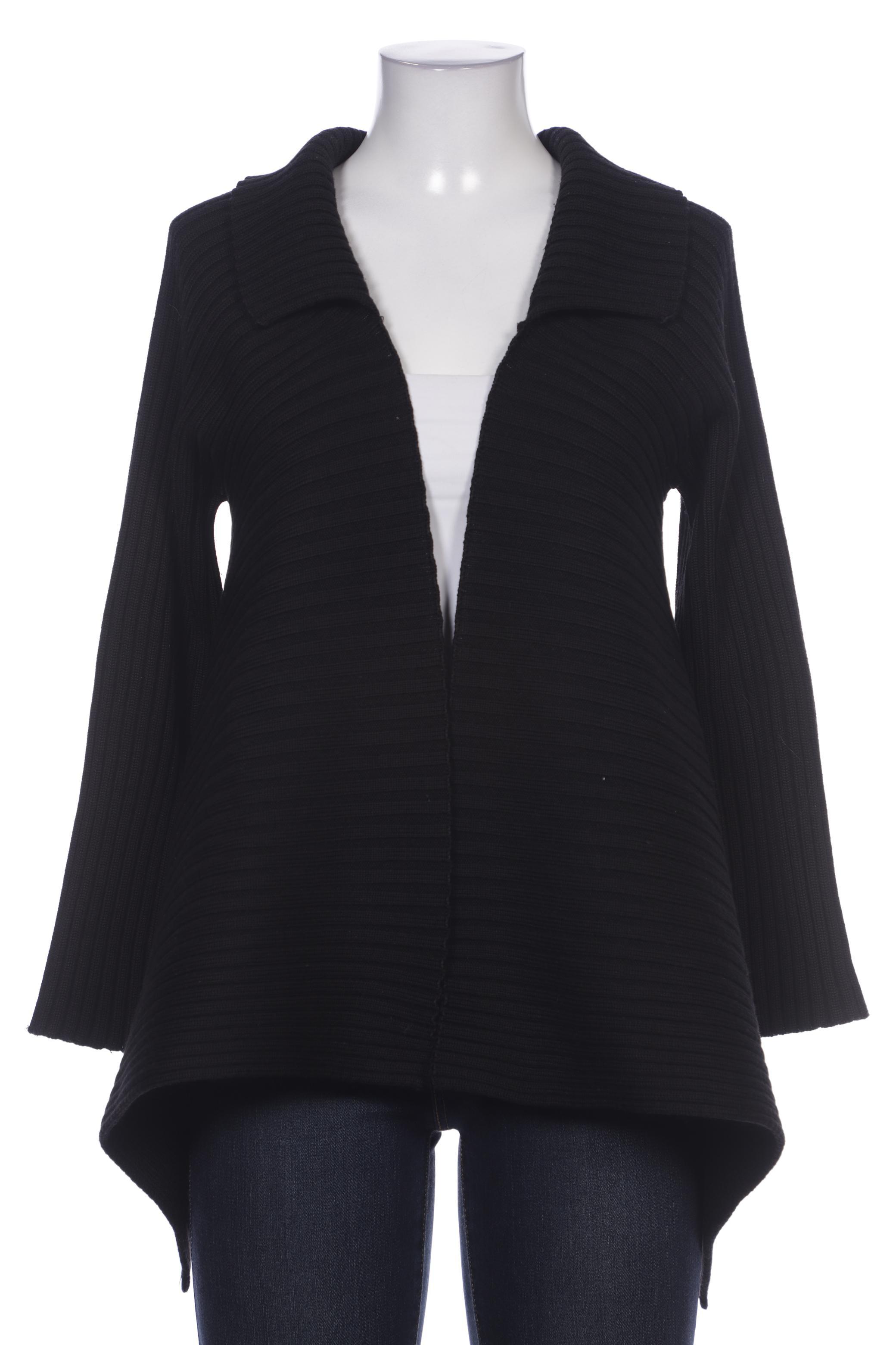 

1 2 3 Paris Damen Strickjacke, schwarz, Gr. 36