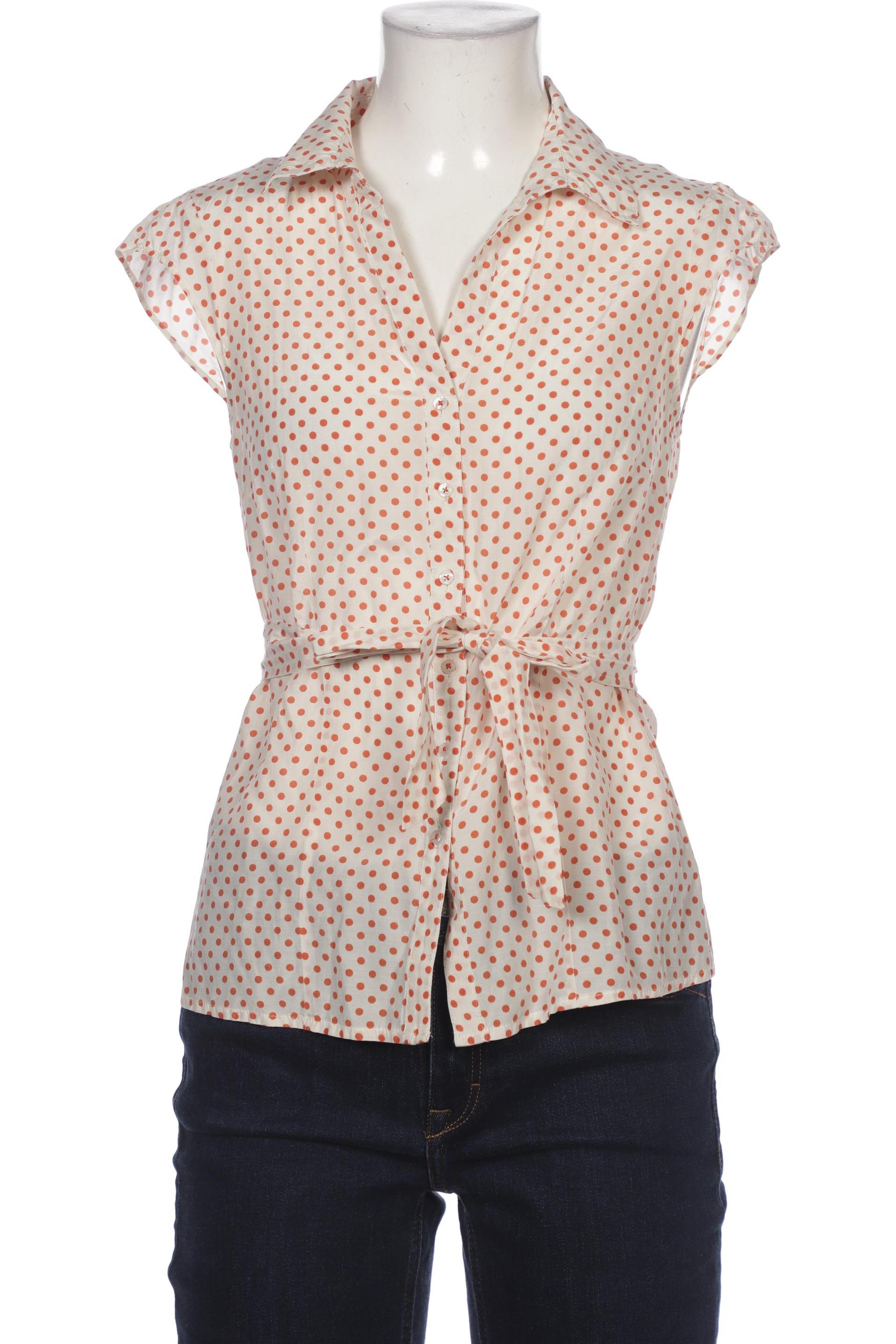 

1 2 3 Paris Damen Bluse, cremeweiß, Gr. 34