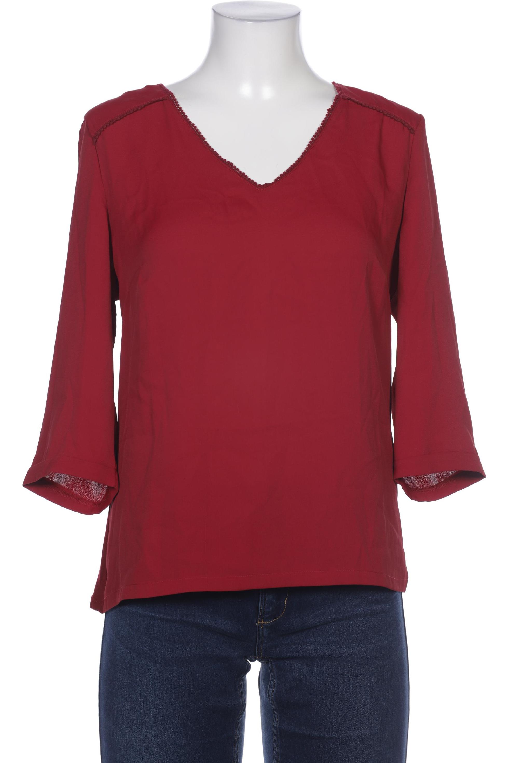 

1 2 3 Paris Damen Bluse, bordeaux, Gr. 40