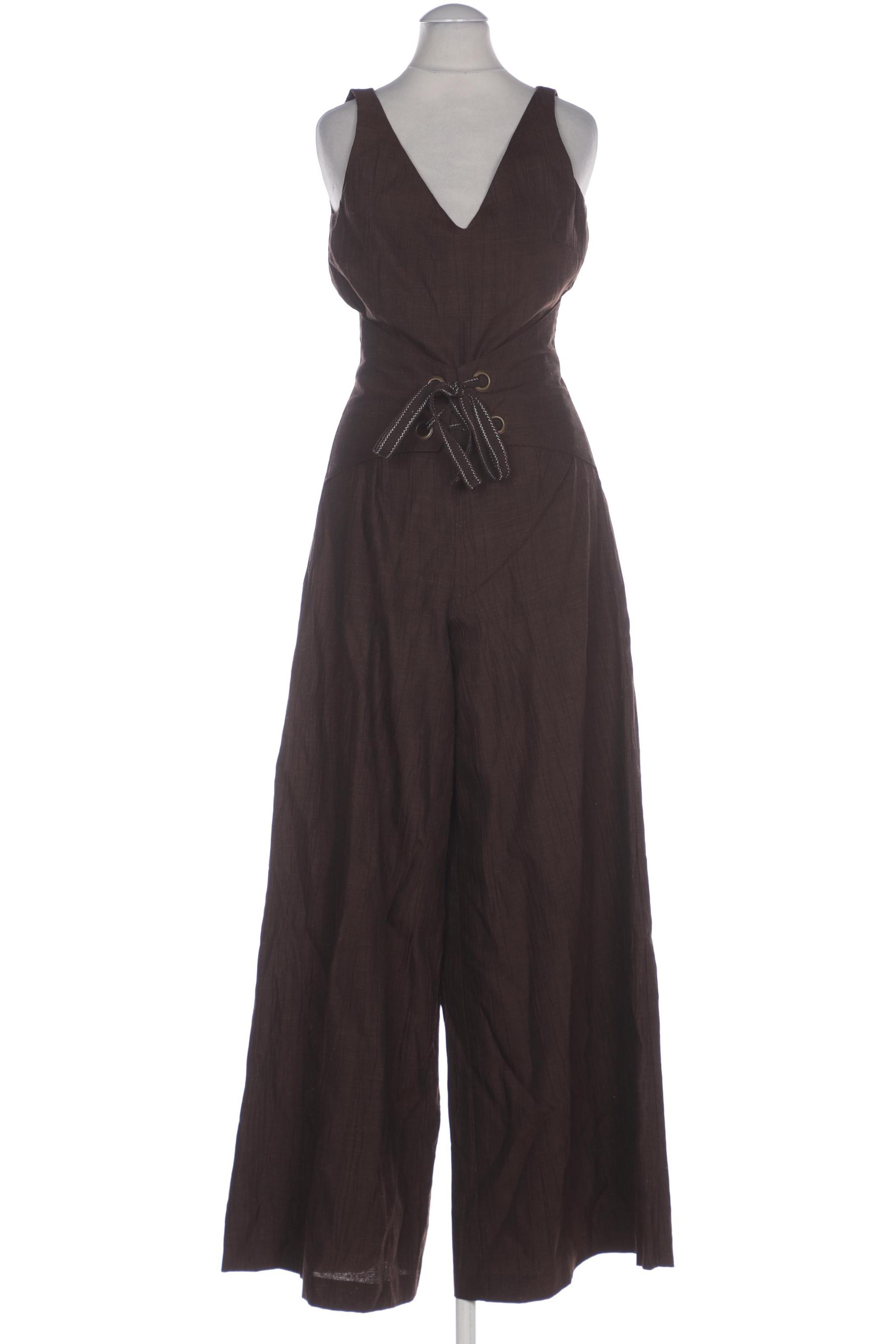 

1 2 3 Paris Damen Jumpsuit/Overall, braun, Gr. 34