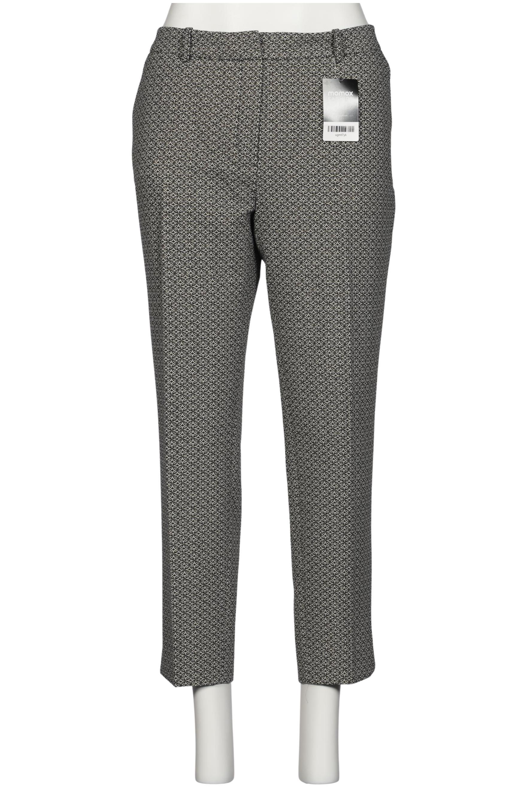 

1 2 3 Paris Damen Stoffhose, grau, Gr. 42