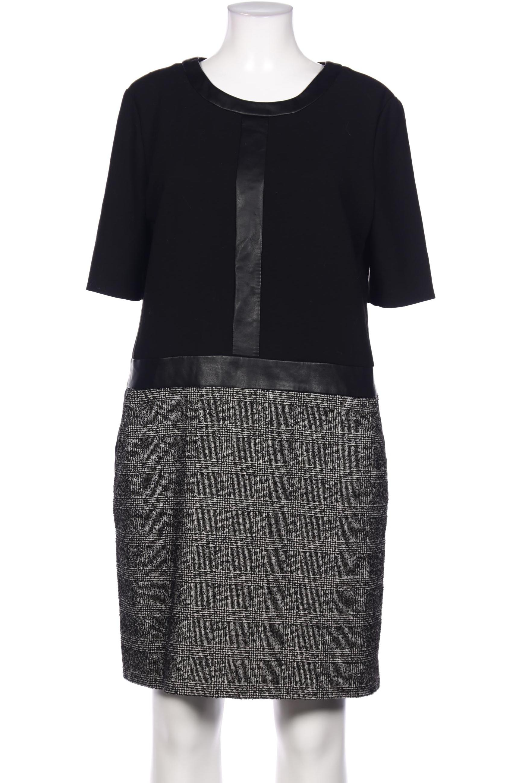 

1 2 3 Paris Damen Kleid, schwarz, Gr. 42
