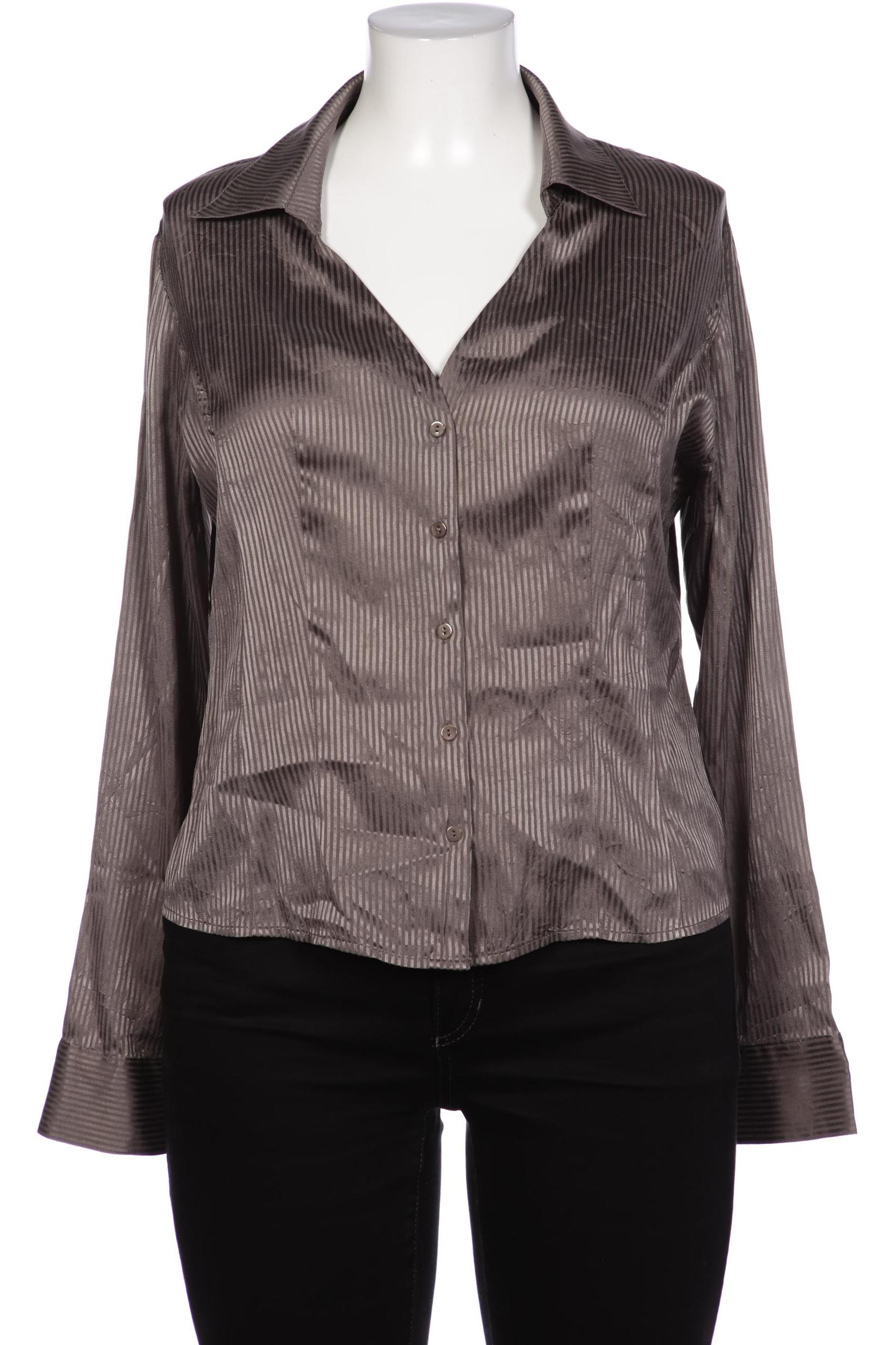 

1 2 3 Paris Damen Bluse, grau, Gr. 42