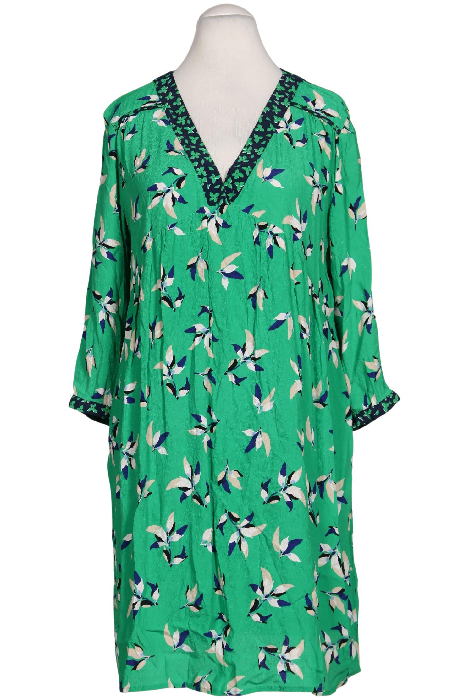 

1 2 3 Paris Damen Kleid, grün, Gr. 40