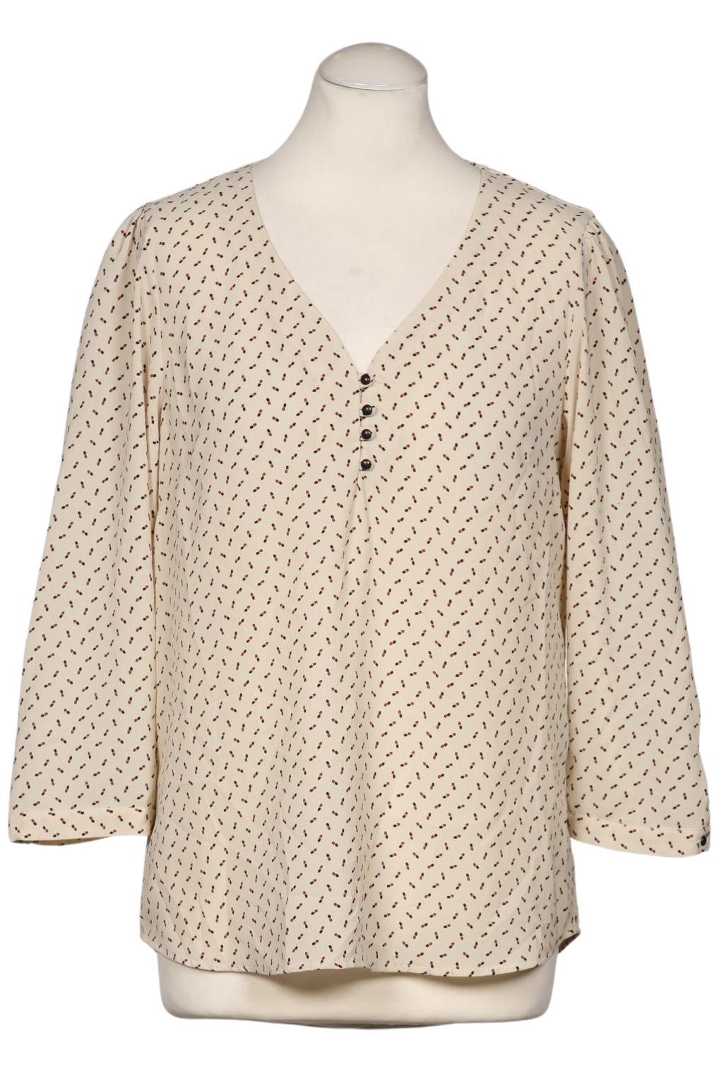 

1 2 3 Paris Damen Bluse, beige, Gr. 36