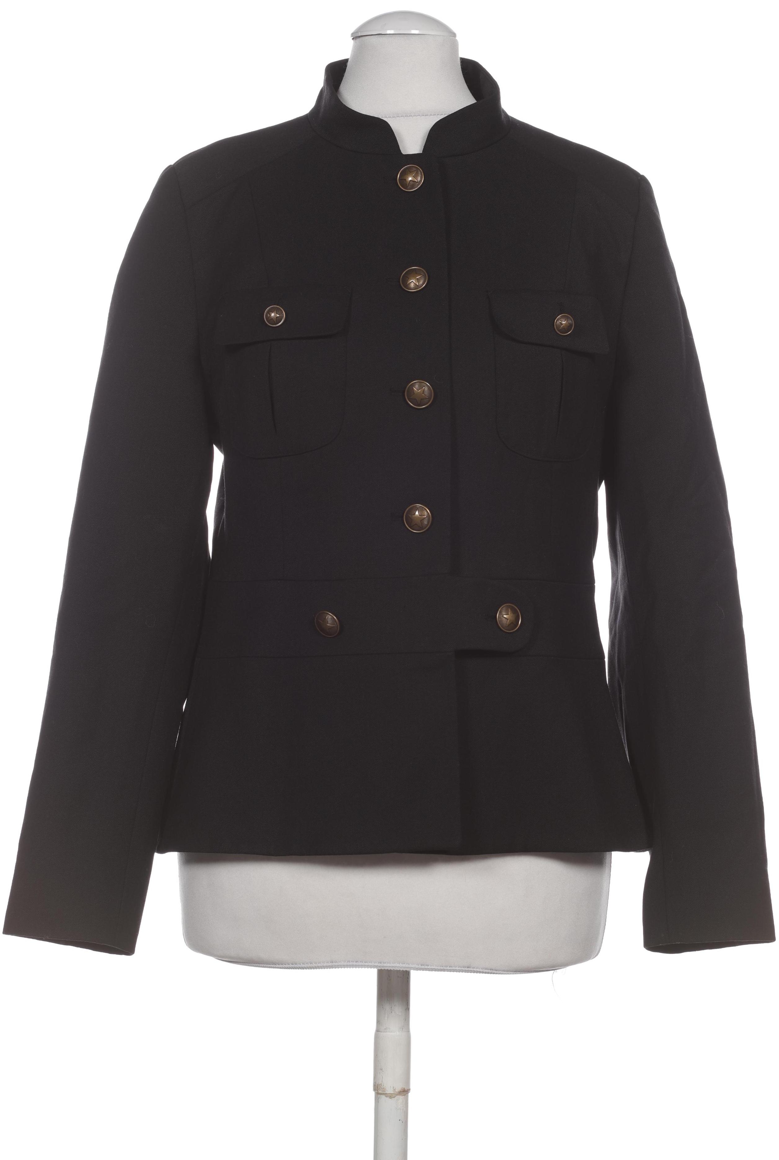 

1 2 3 Paris Damen Blazer, schwarz, Gr. 36