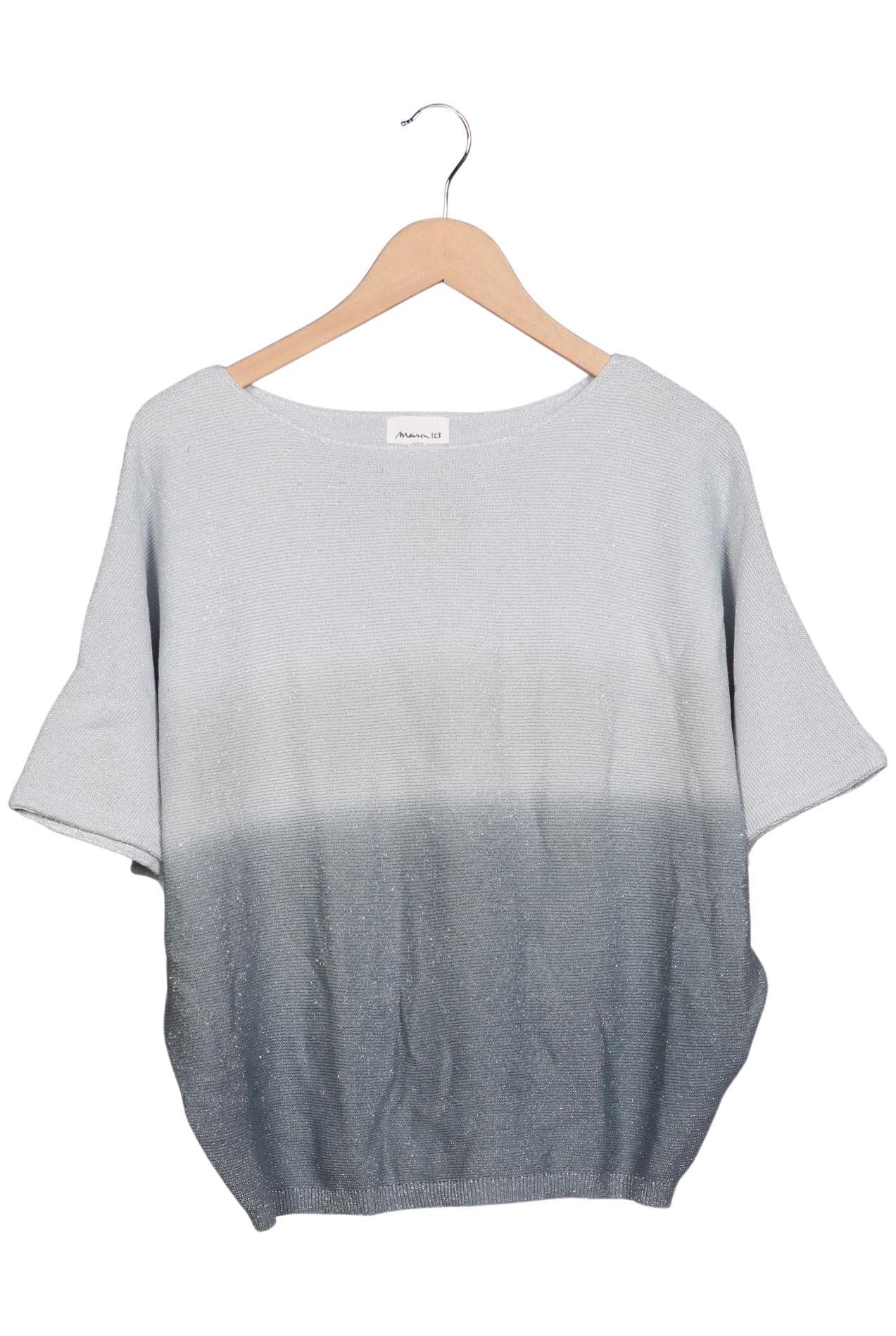 

1 2 3 Paris Damen Pullover, mehrfarbig, Gr. 42