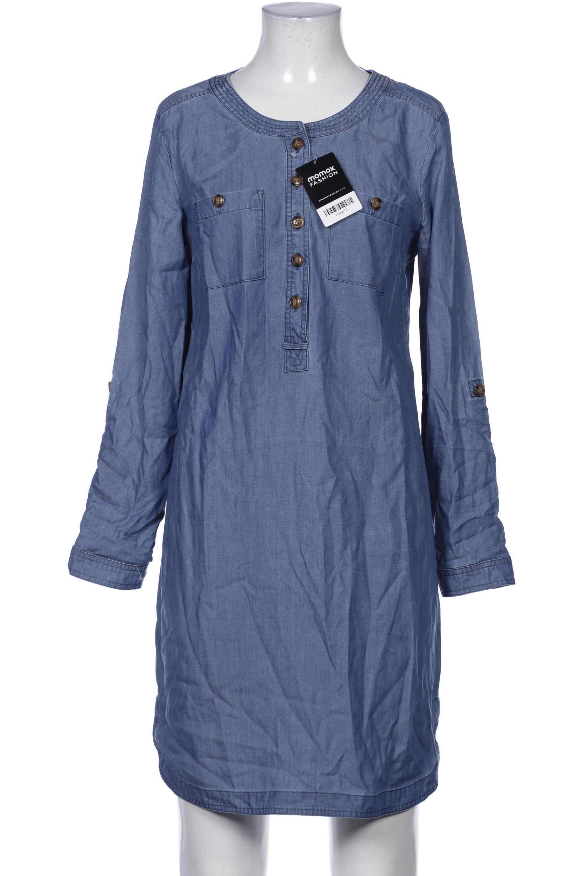 

1 2 3 Paris Damen Kleid, blau, Gr. 36
