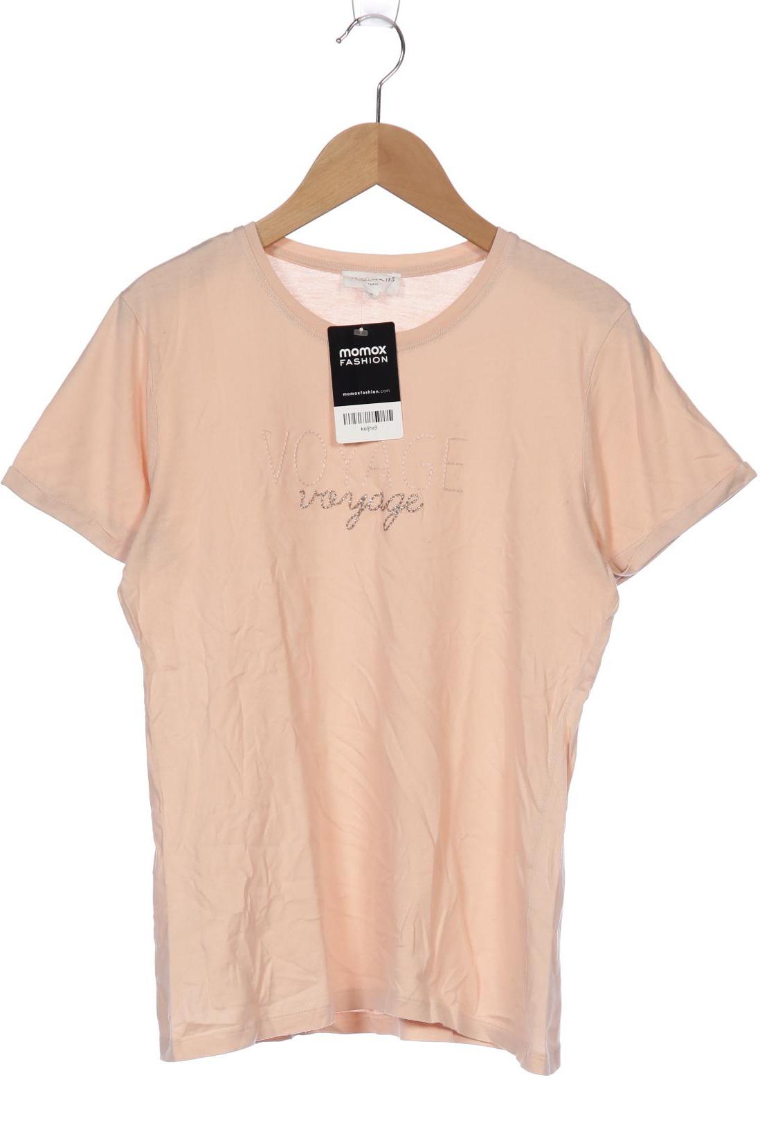 

1 2 3 Paris Damen T-Shirt, beige, Gr. 38