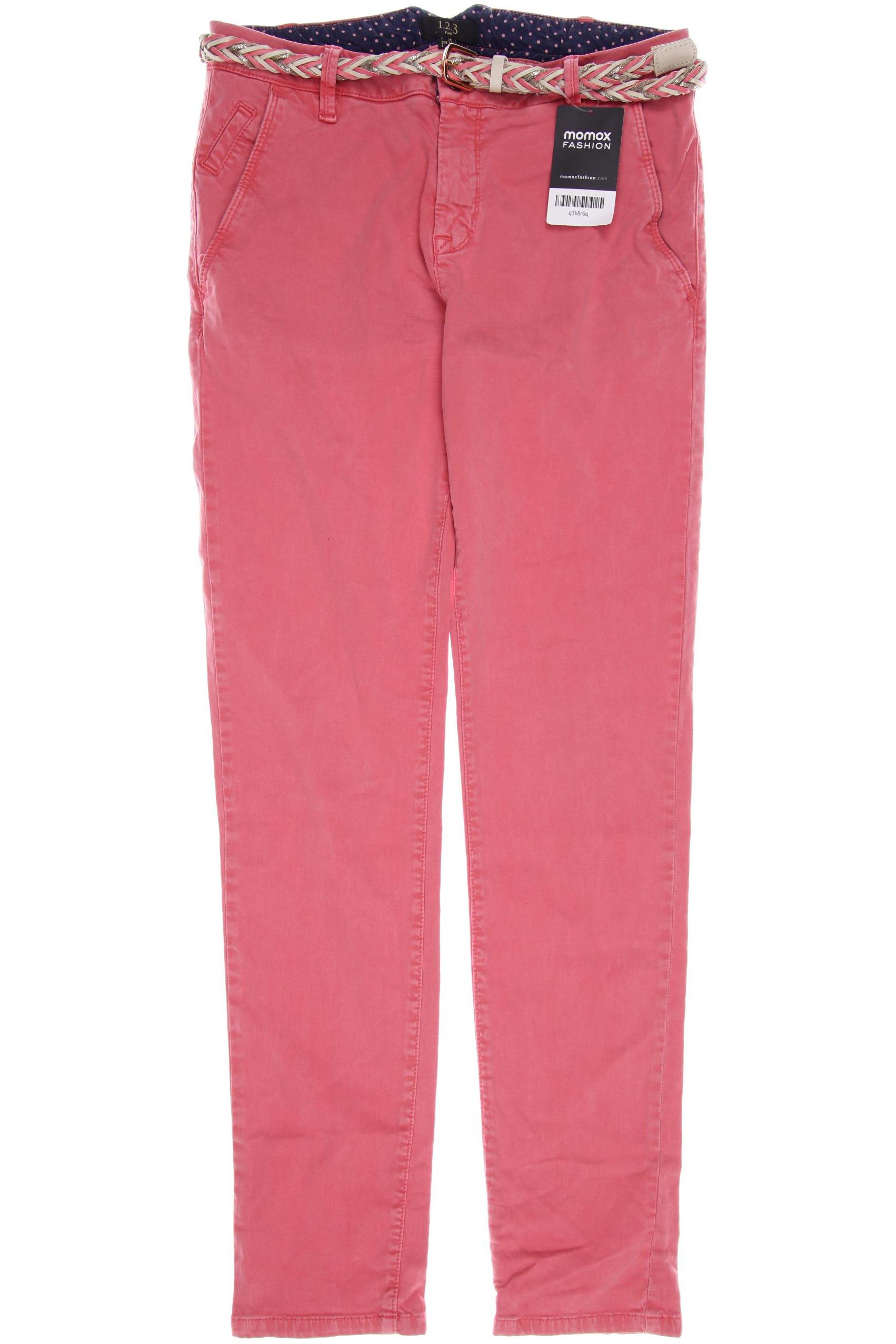 

1 2 3 Paris Damen Jeans, pink