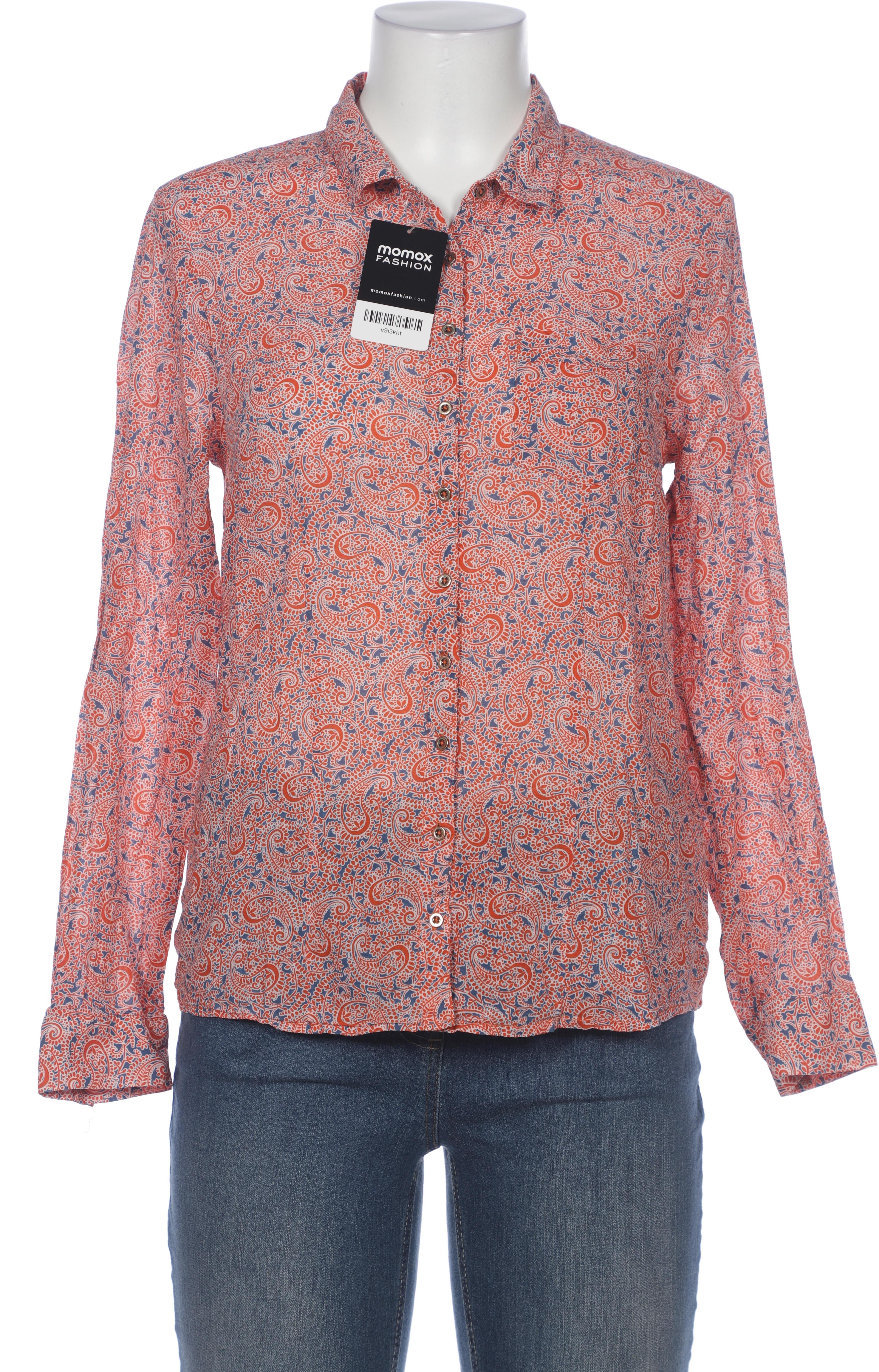 

1 2 3 Paris Damen Bluse, orange, Gr. 38
