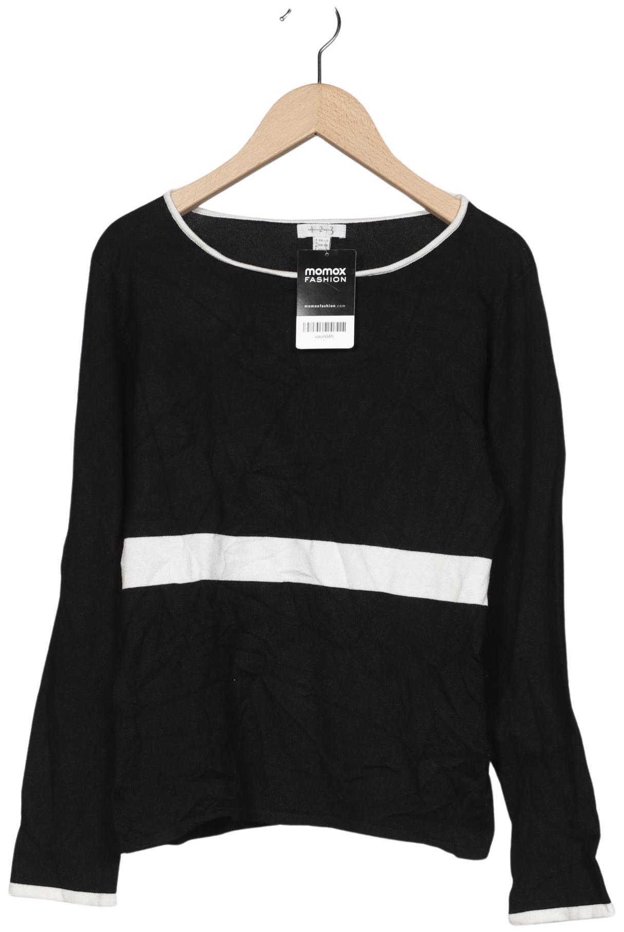 

1 2 3 Paris Damen Pullover, mehrfarbig, Gr. 36