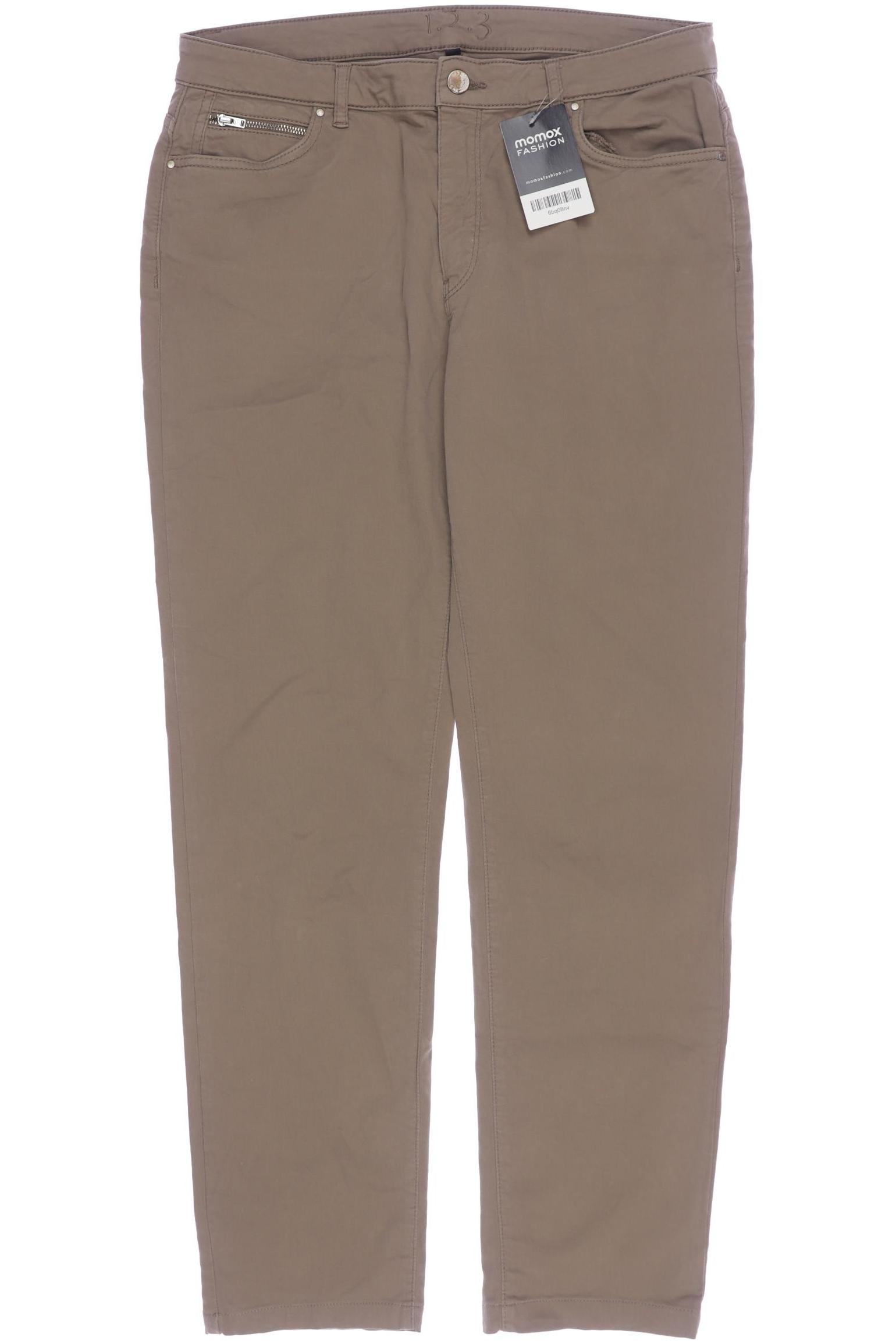 

1 2 3 Paris Damen Jeans, braun, Gr. 40