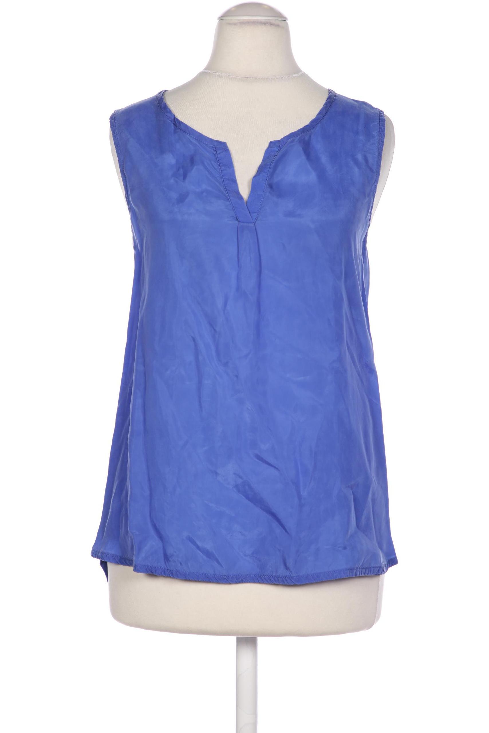 

1 2 3 Paris Damen Bluse, blau, Gr. 34