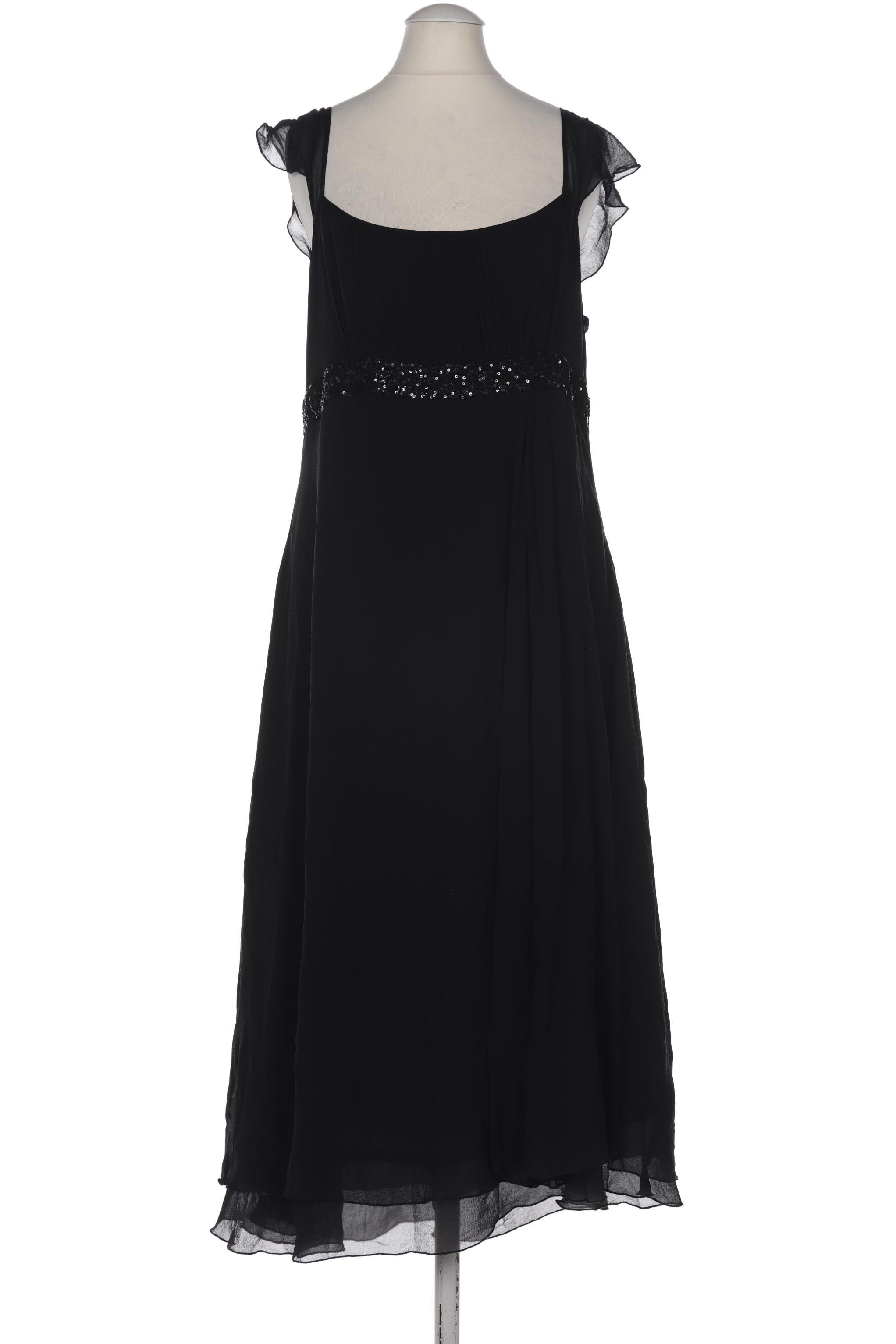 

1 2 3 Paris Damen Kleid, schwarz, Gr. 40