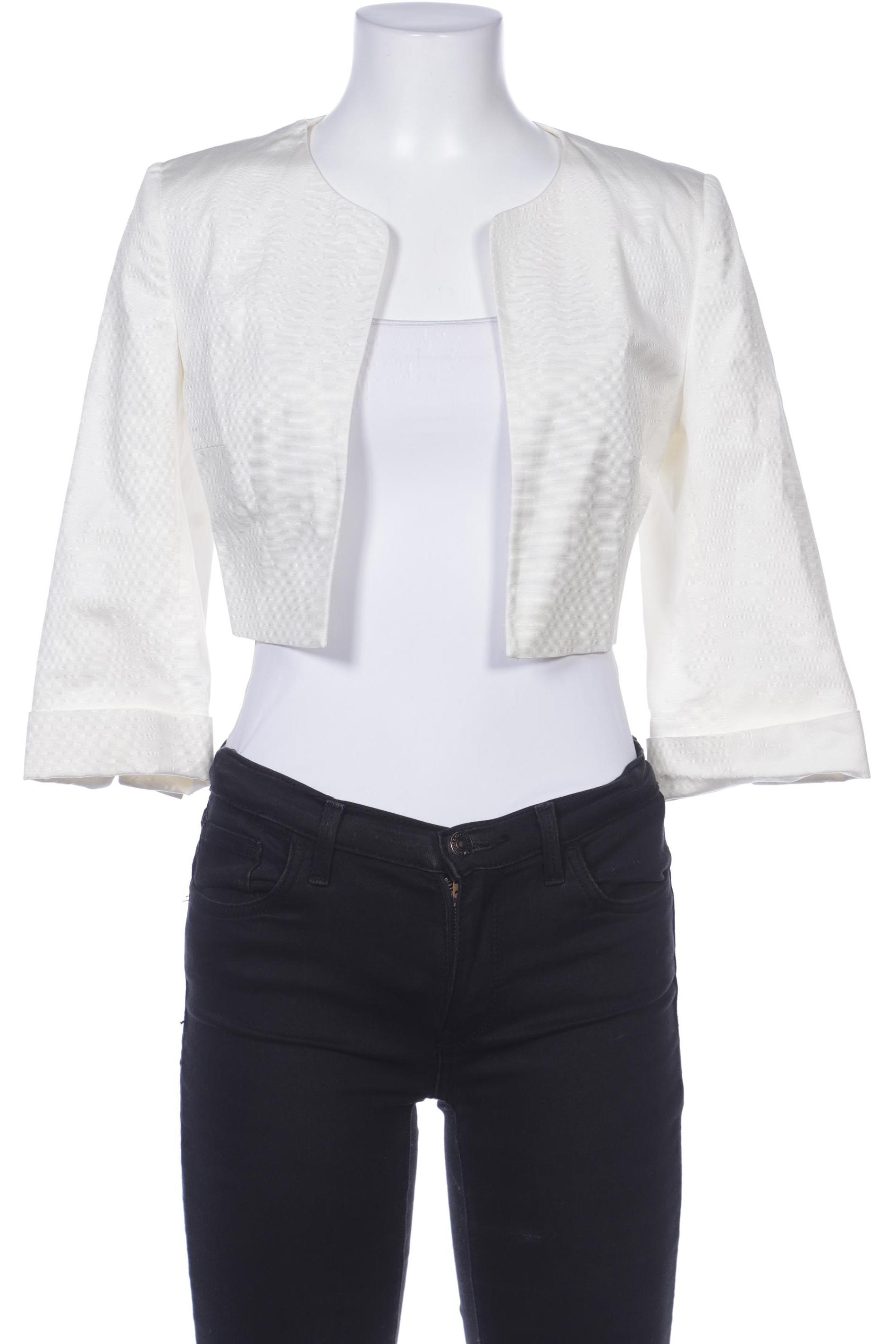 

1 2 3 Paris Damen Blazer, cremeweiß, Gr. 34