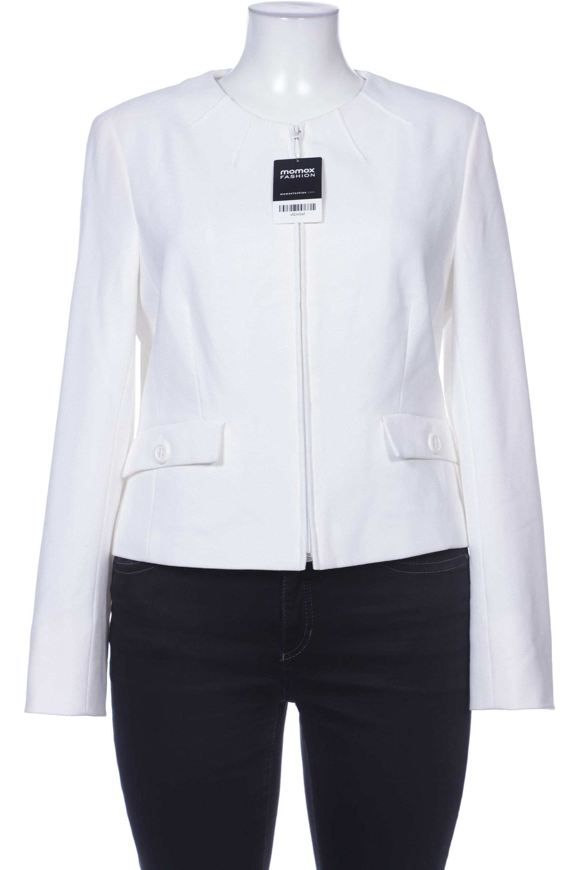 

1 2 3 Paris Damen Blazer, weiß, Gr. 42