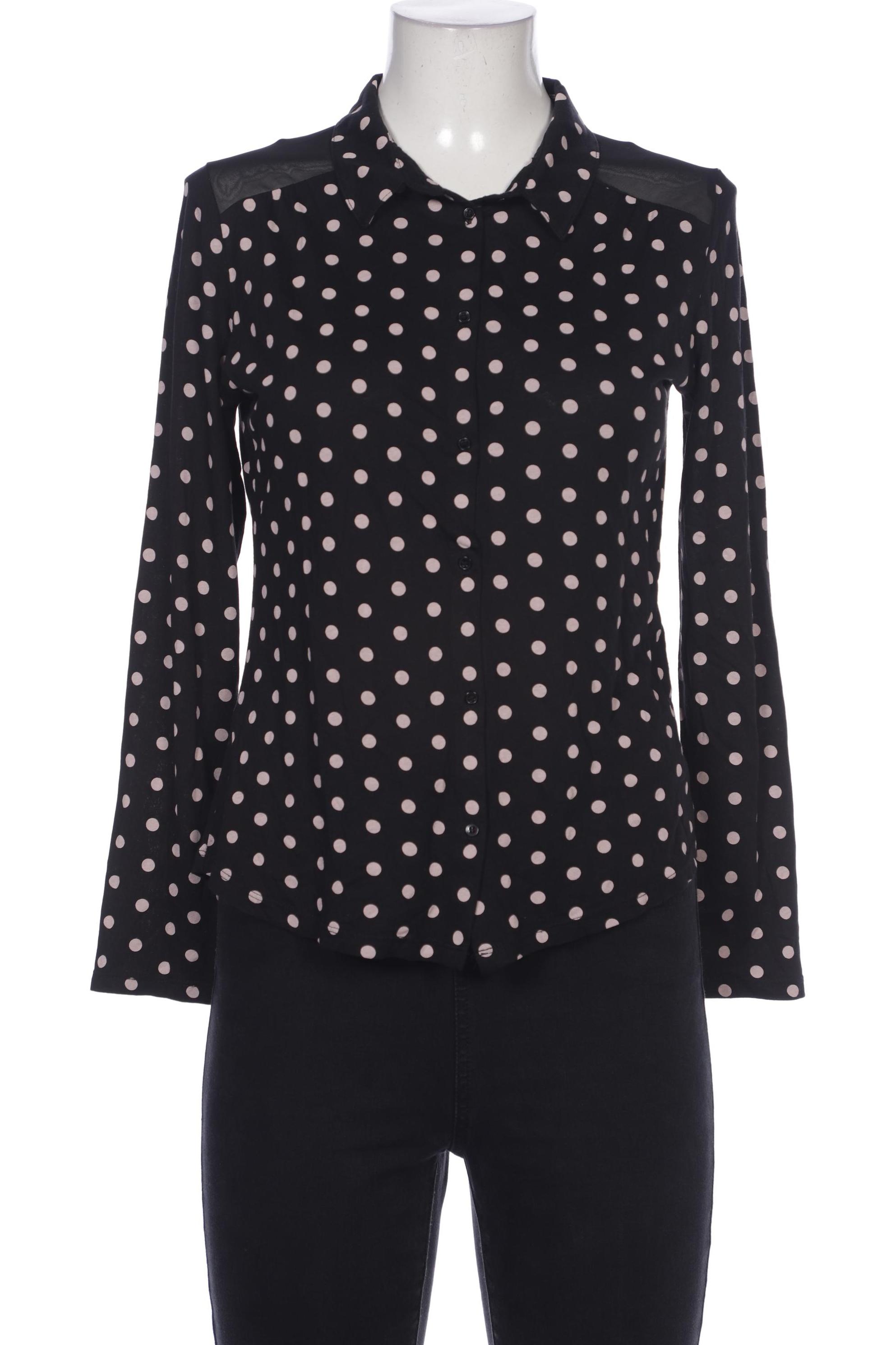 

1 2 3 Paris Damen Bluse, schwarz, Gr. 38