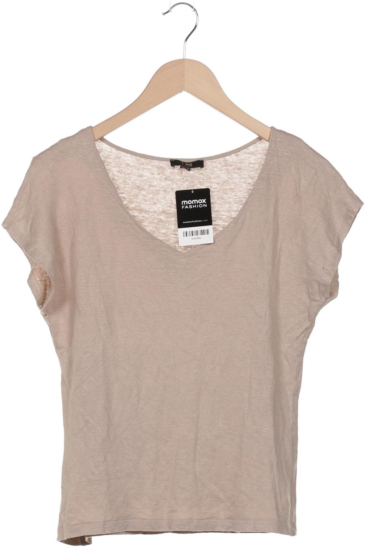 

1 2 3 Paris Damen T-Shirt, beige, Gr. 36