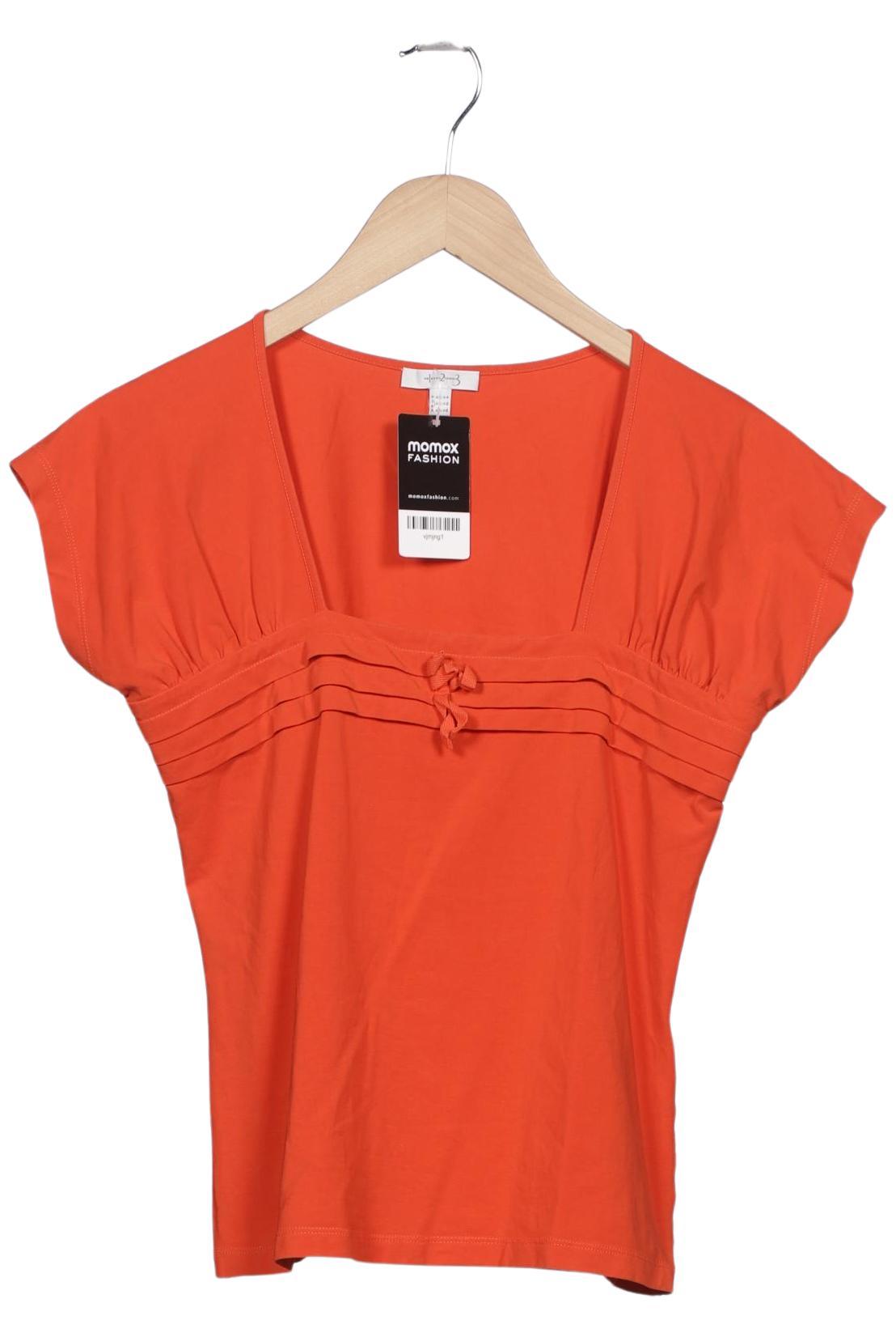 

1 2 3 Paris Damen T-Shirt, rot, Gr. 40