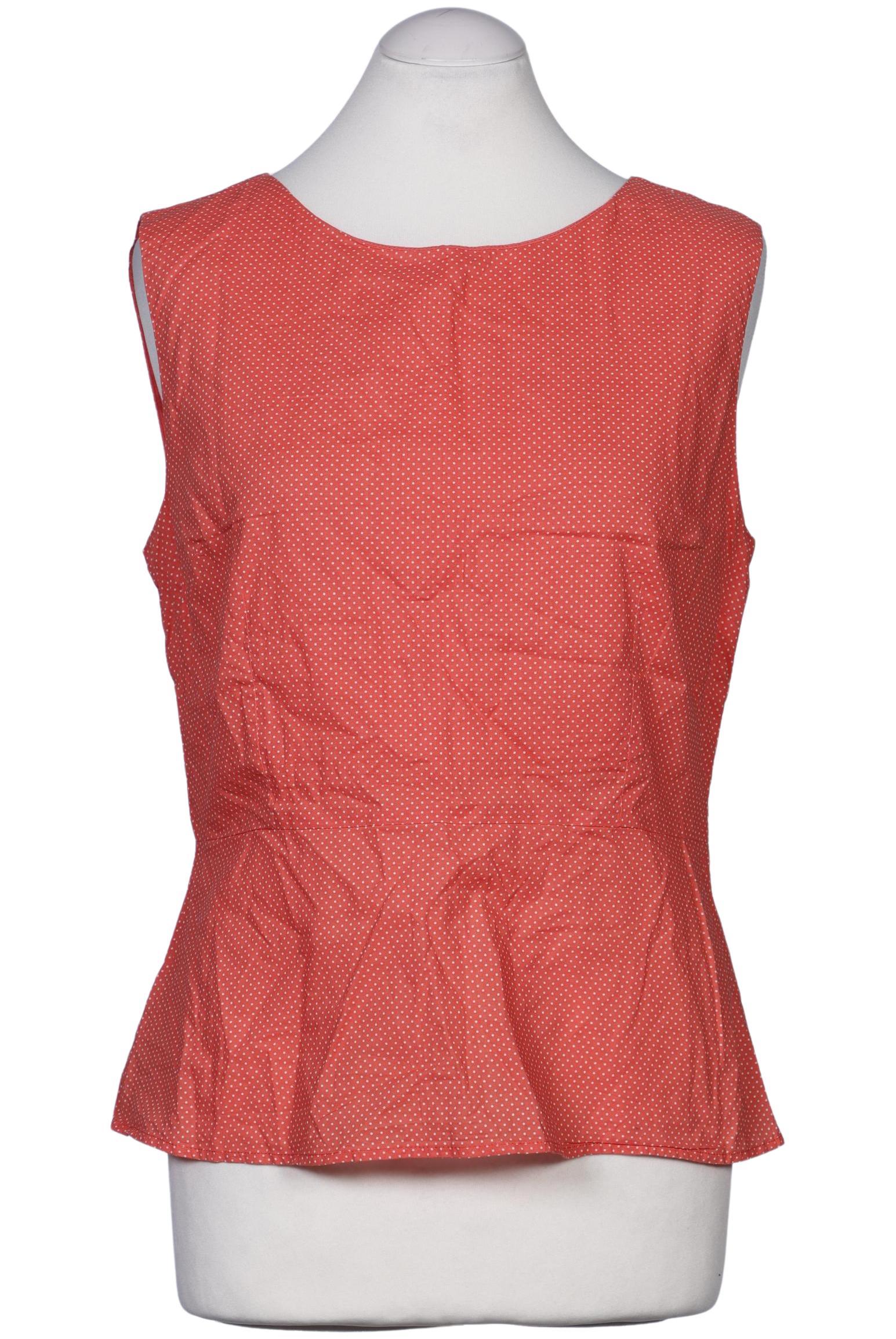 

1 2 3 Paris Damen Bluse, orange, Gr. 40