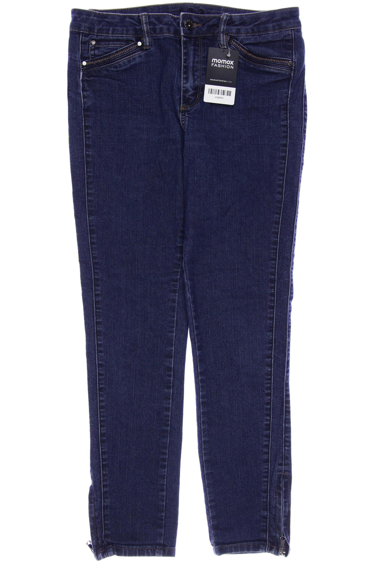 

1 2 3 Paris Damen Jeans, marineblau