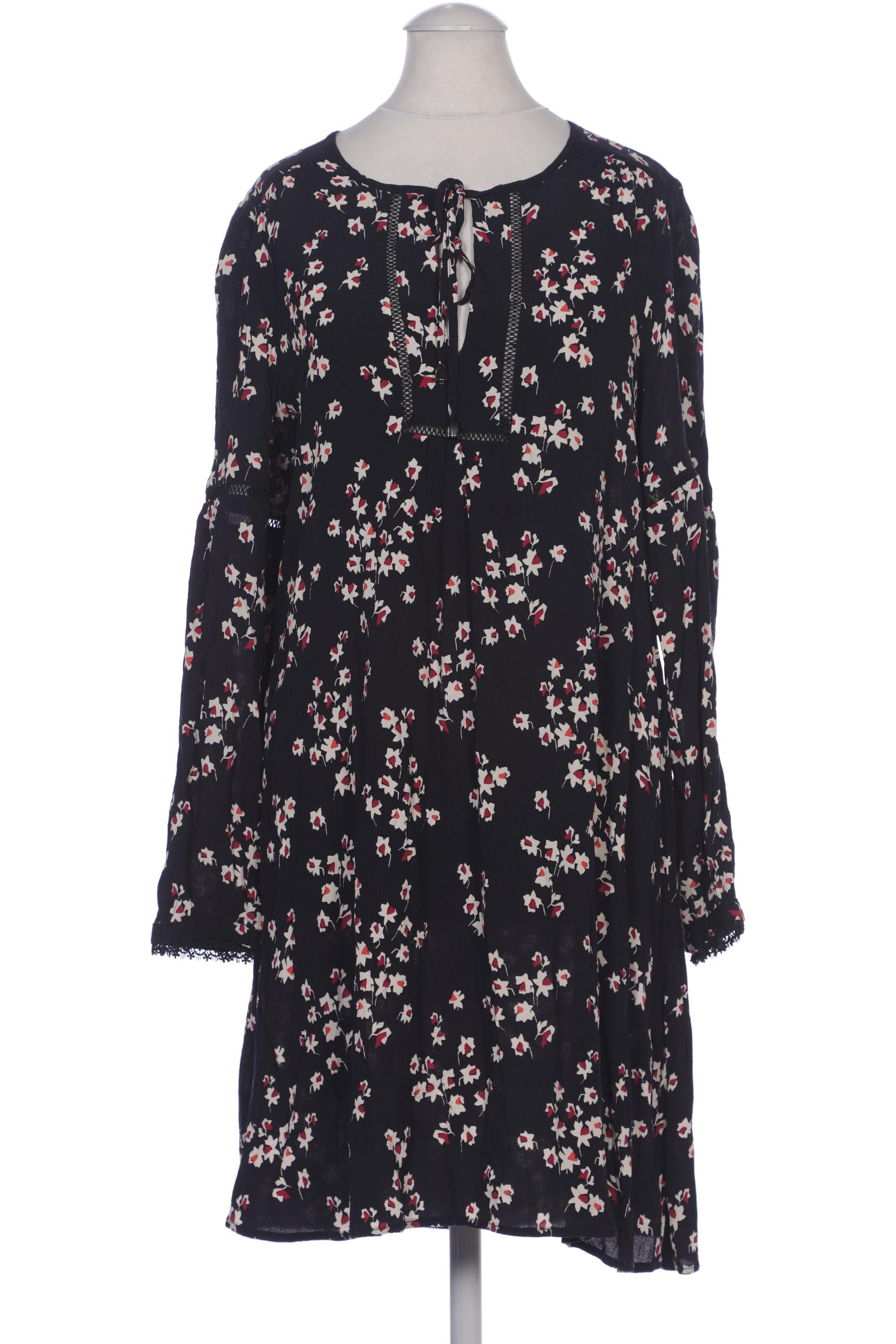 

1 2 3 Paris Damen Kleid, marineblau, Gr. 34