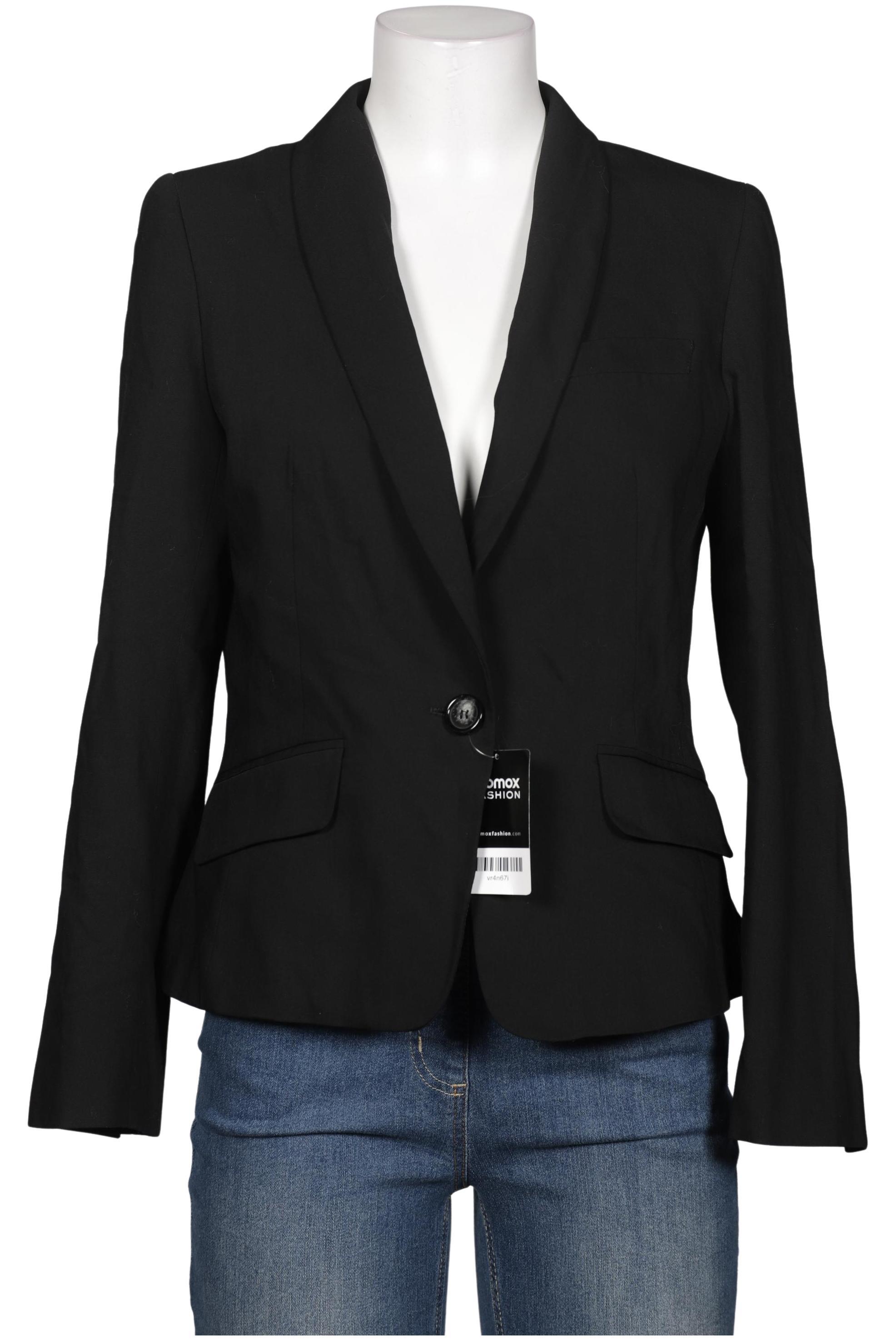 

1 2 3 Paris Damen Blazer, schwarz, Gr. 38