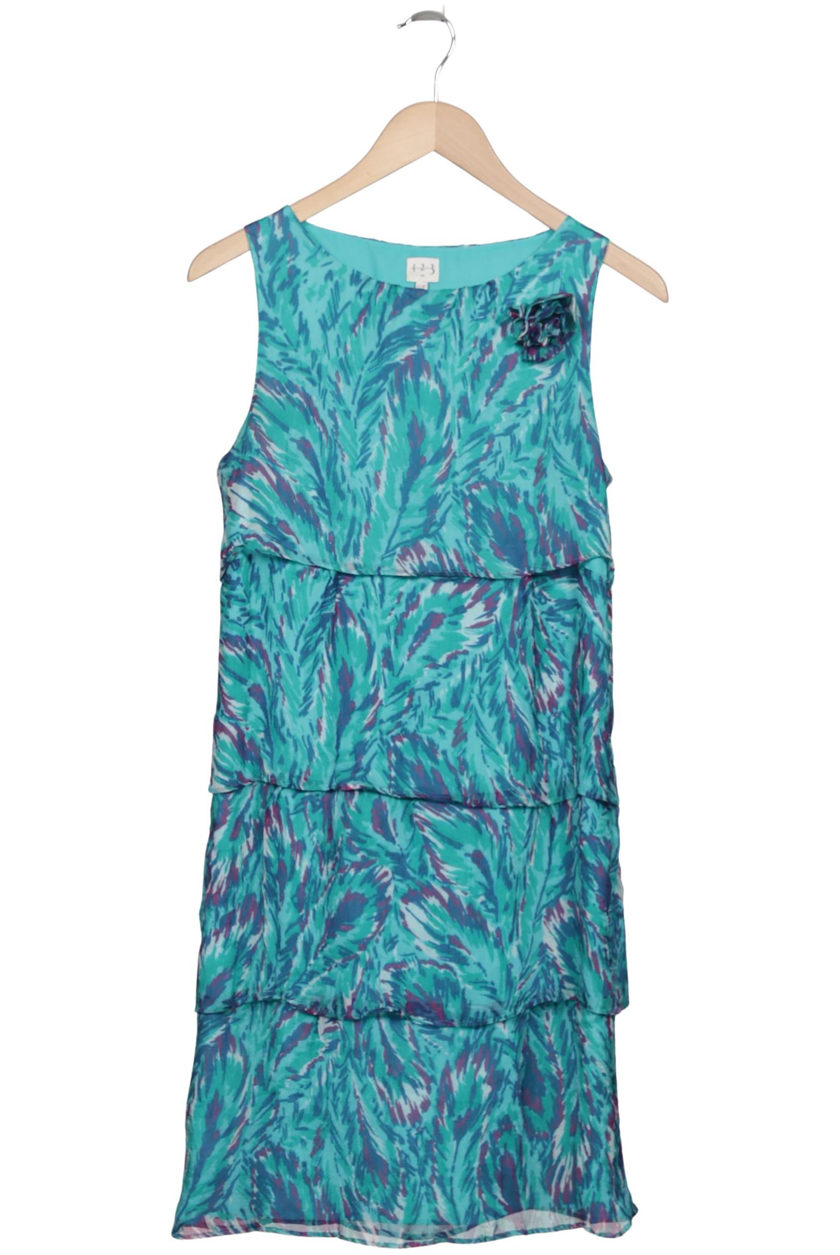 

1 2 3 Paris Damen Kleid, blau, Gr. 36