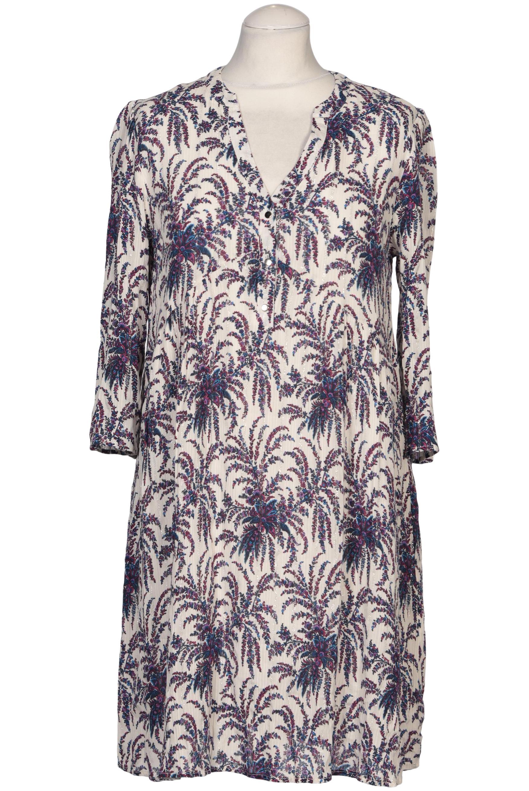 

1 2 3 Paris Damen Kleid, mehrfarbig, Gr. 38